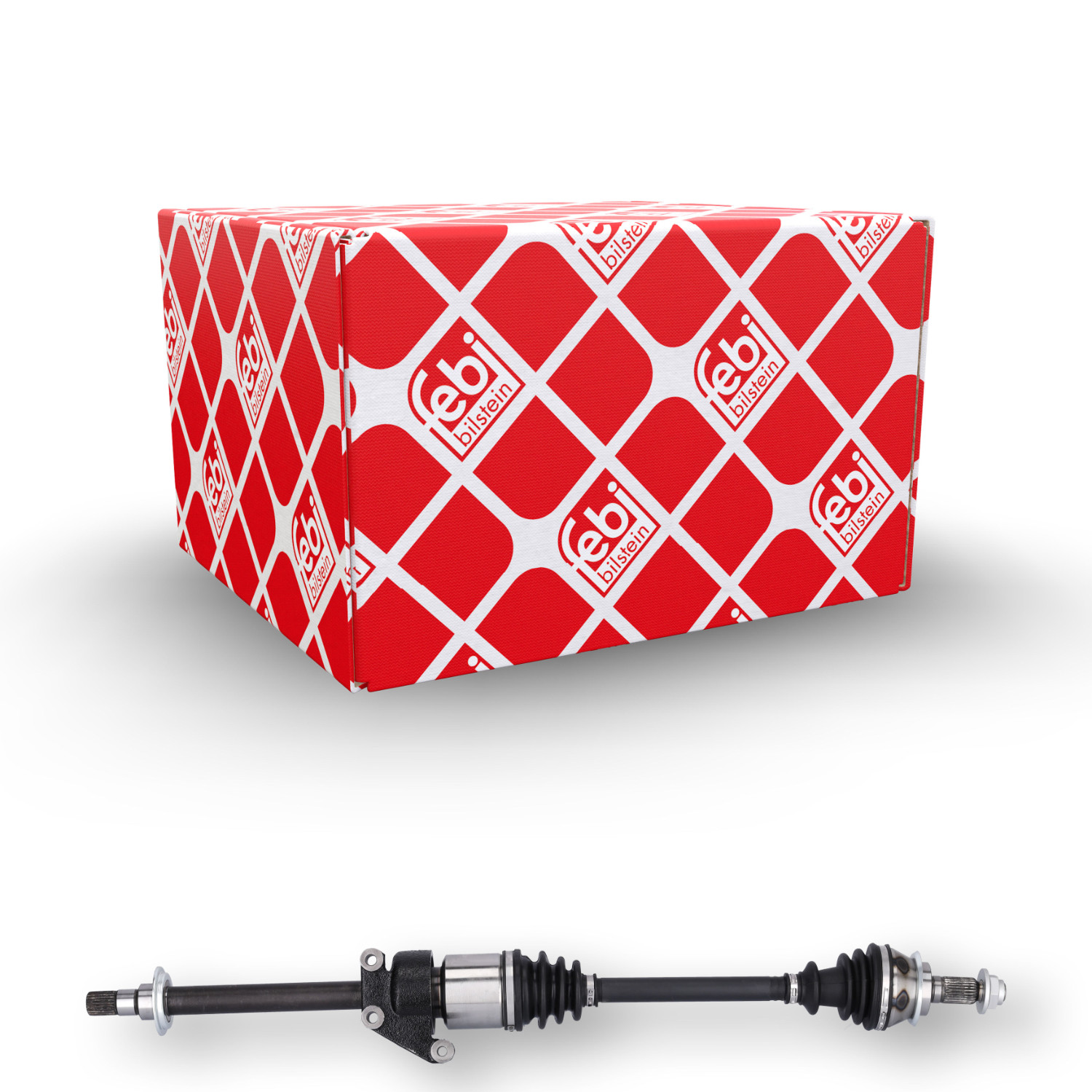 FEBI BILSTEIN Drivaksel 182458 højre foraksel for MINI