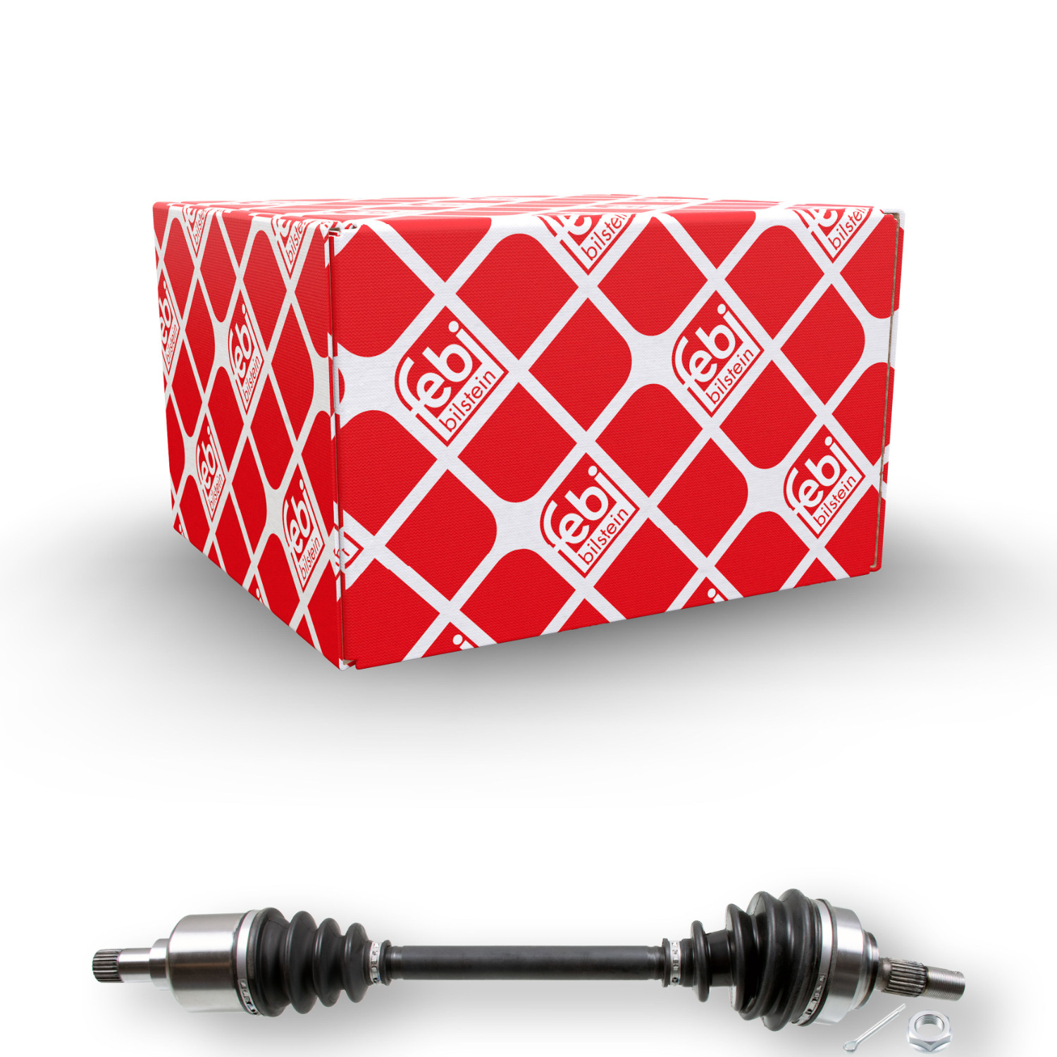 FEBI BILSTEIN Drivaksel 182592 venstre foraksel for DS PEUGEOT
