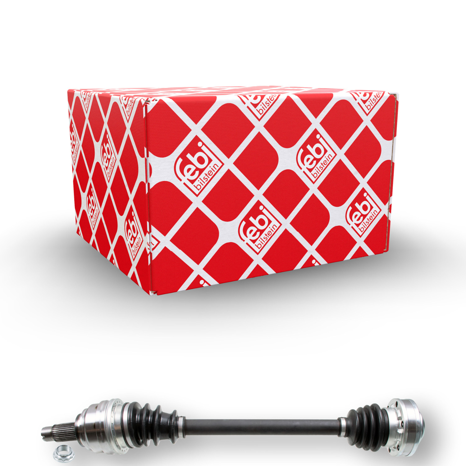 FEBI BILSTEIN Drivaksel 182454 bagaksel for BMW