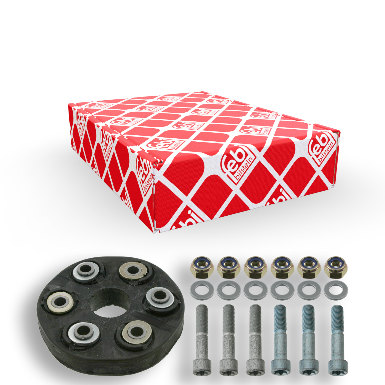 FEBI BILSTEIN Led, kardanaksel 03404 foran for MERCEDES-BENZ