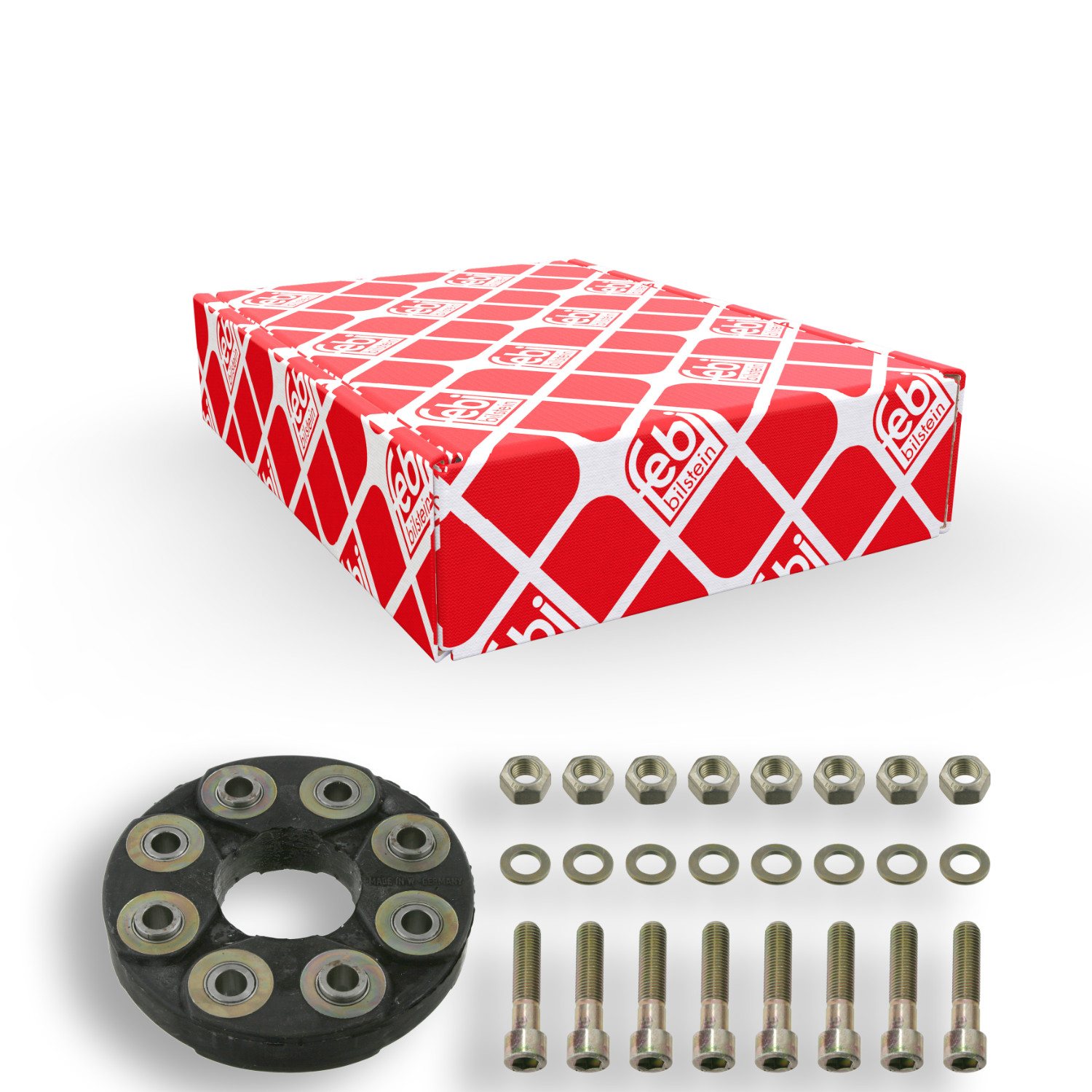FEBI BILSTEIN Led, kardanaksel 03412 for MERCEDES-BENZ