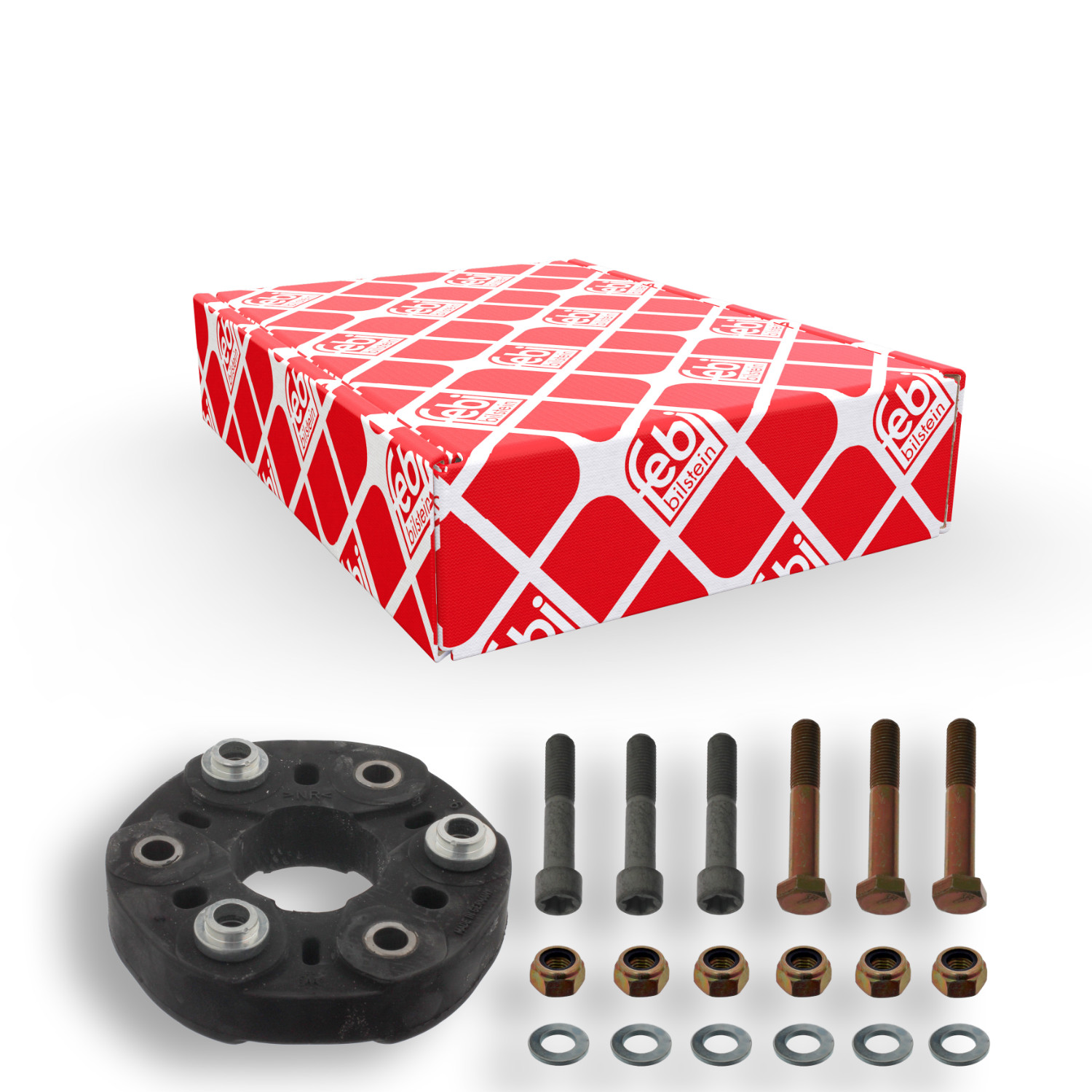 FEBI BILSTEIN Led, kardanaksel 03480 bag for MERCEDES-BENZ