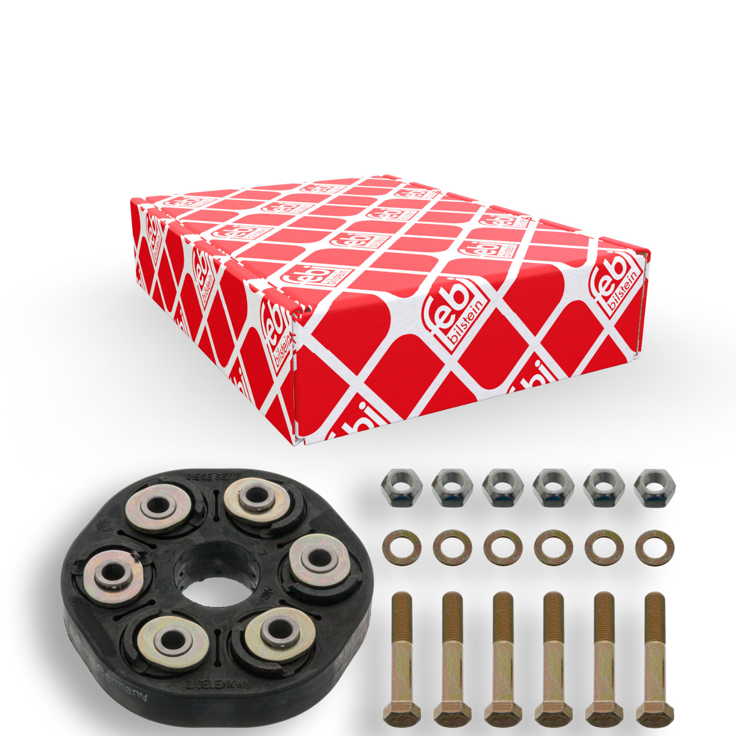 FEBI BILSTEIN Led, kardanaksel 03700 for MERCEDES-BENZ
