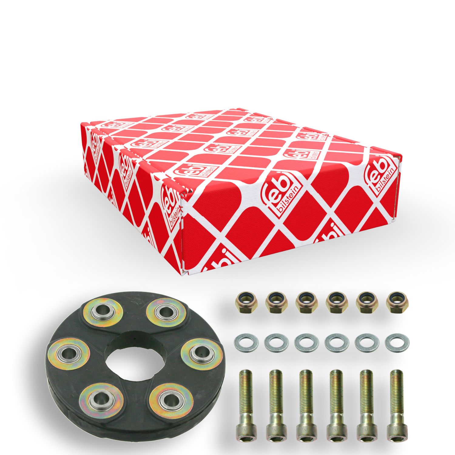 FEBI BILSTEIN Led, kardanaksel 08822 for MERCEDES-BENZ