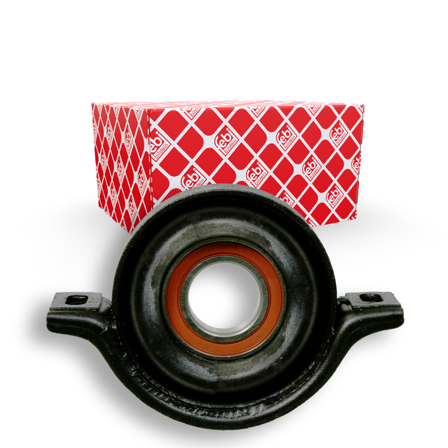 FEBI BILSTEIN Ophængning, drivaksel 01567 for MERCEDES-BENZ