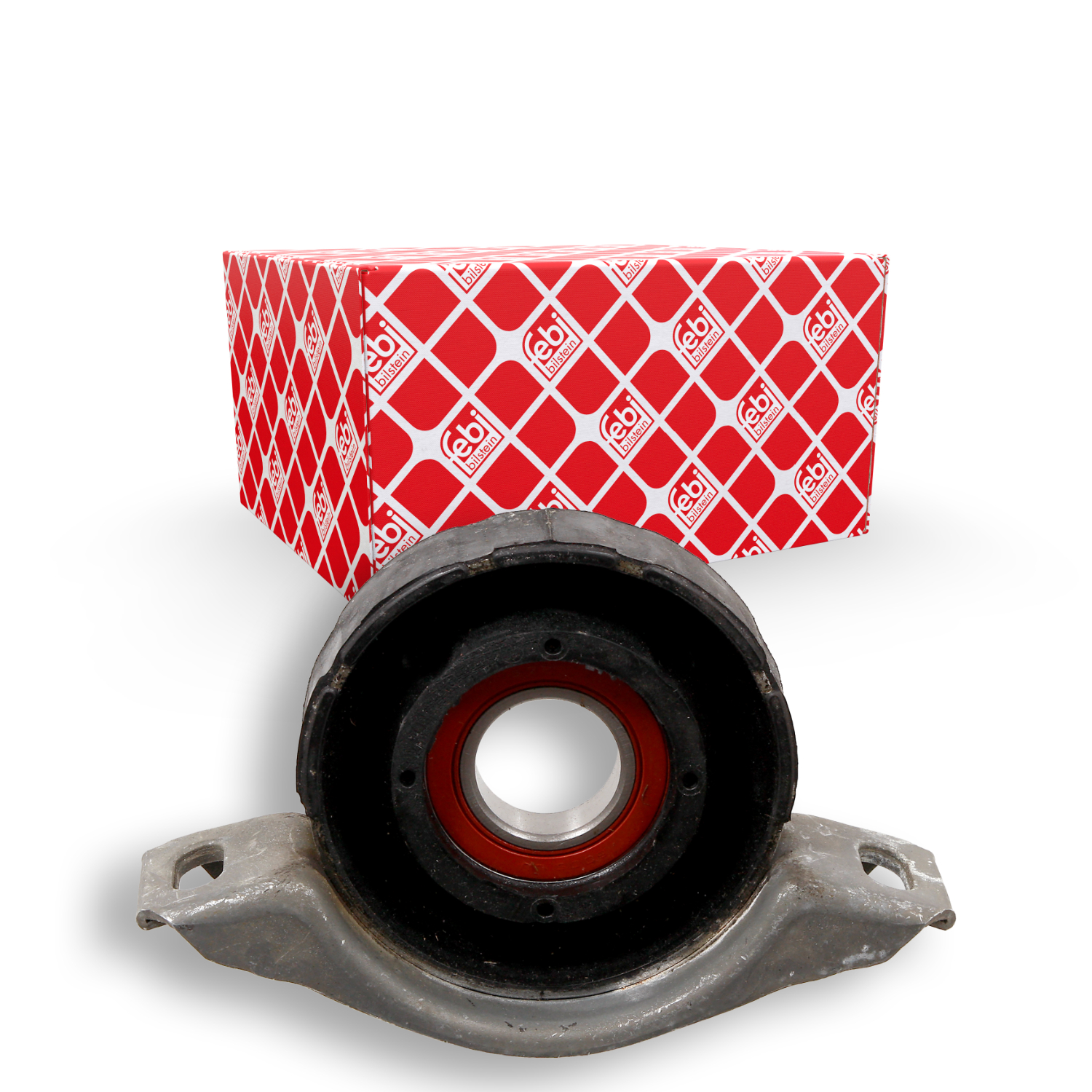 FEBI BILSTEIN Ophængning, drivaksel 03897 for MERCEDES-BENZ