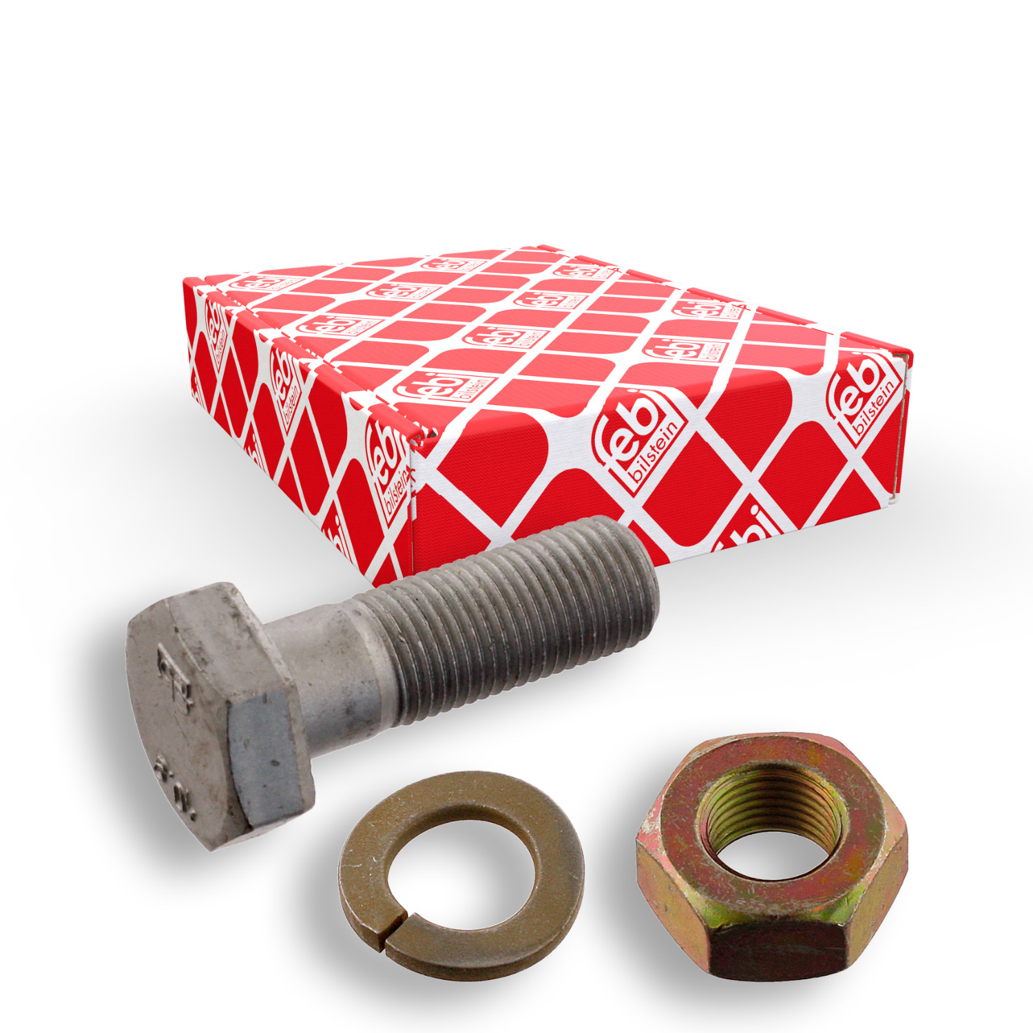 FEBI BILSTEIN Skrue/bolt, kardanakselflange 15808 for MERCEDES-BENZ