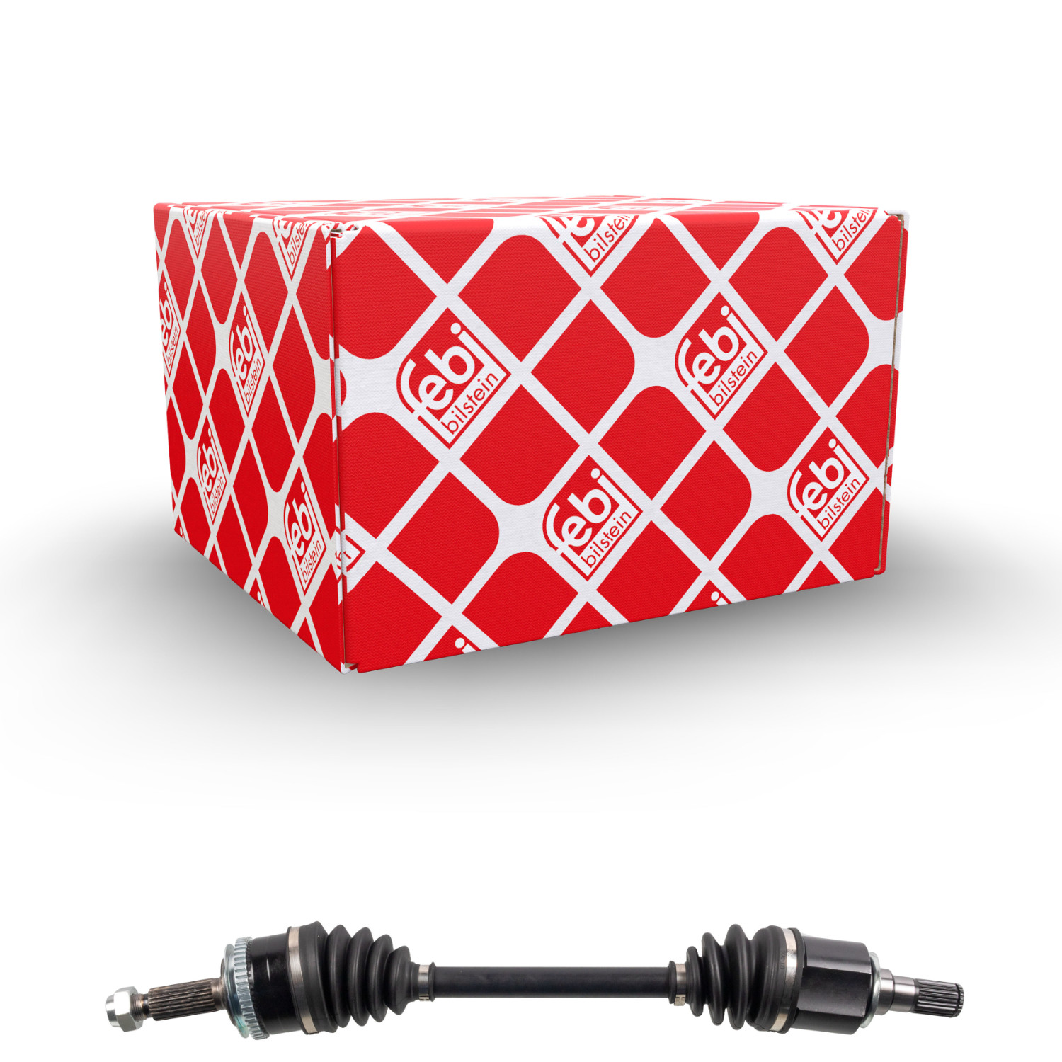FEBI BILSTEIN Drivaksel 181266 venstre foraksel for HYUNDAI
