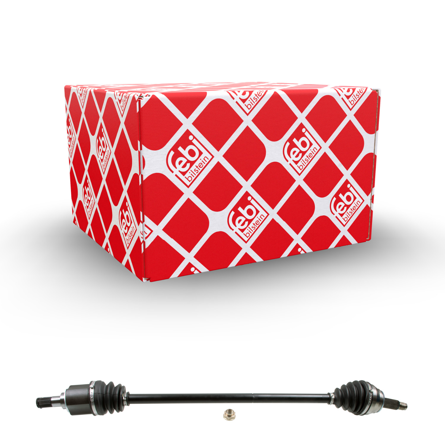 FEBI BILSTEIN Drivaksel 181851 højre foraksel for HYUNDAI