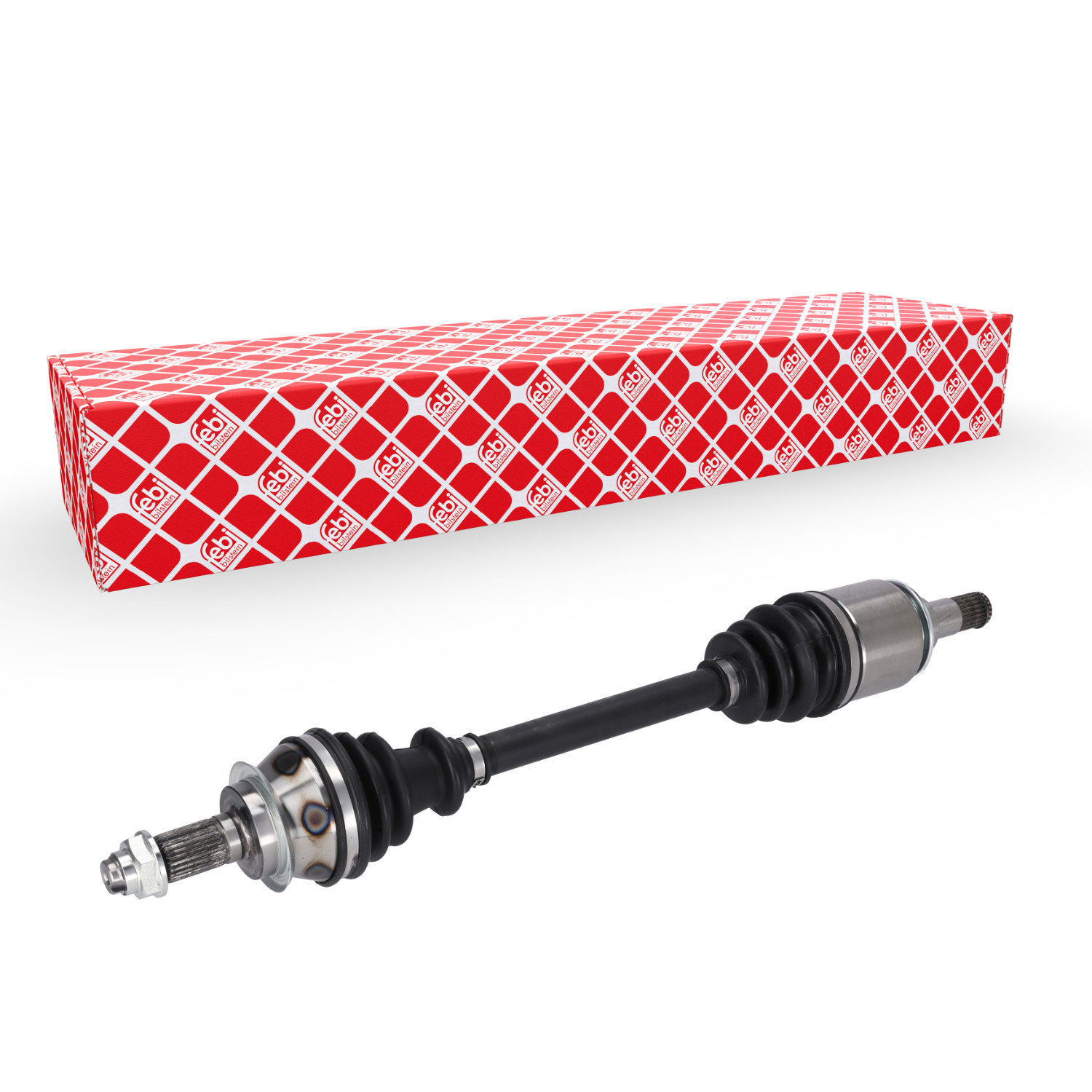 FEBI BILSTEIN Drivaksel 182854 venstre foraksel for MINI
