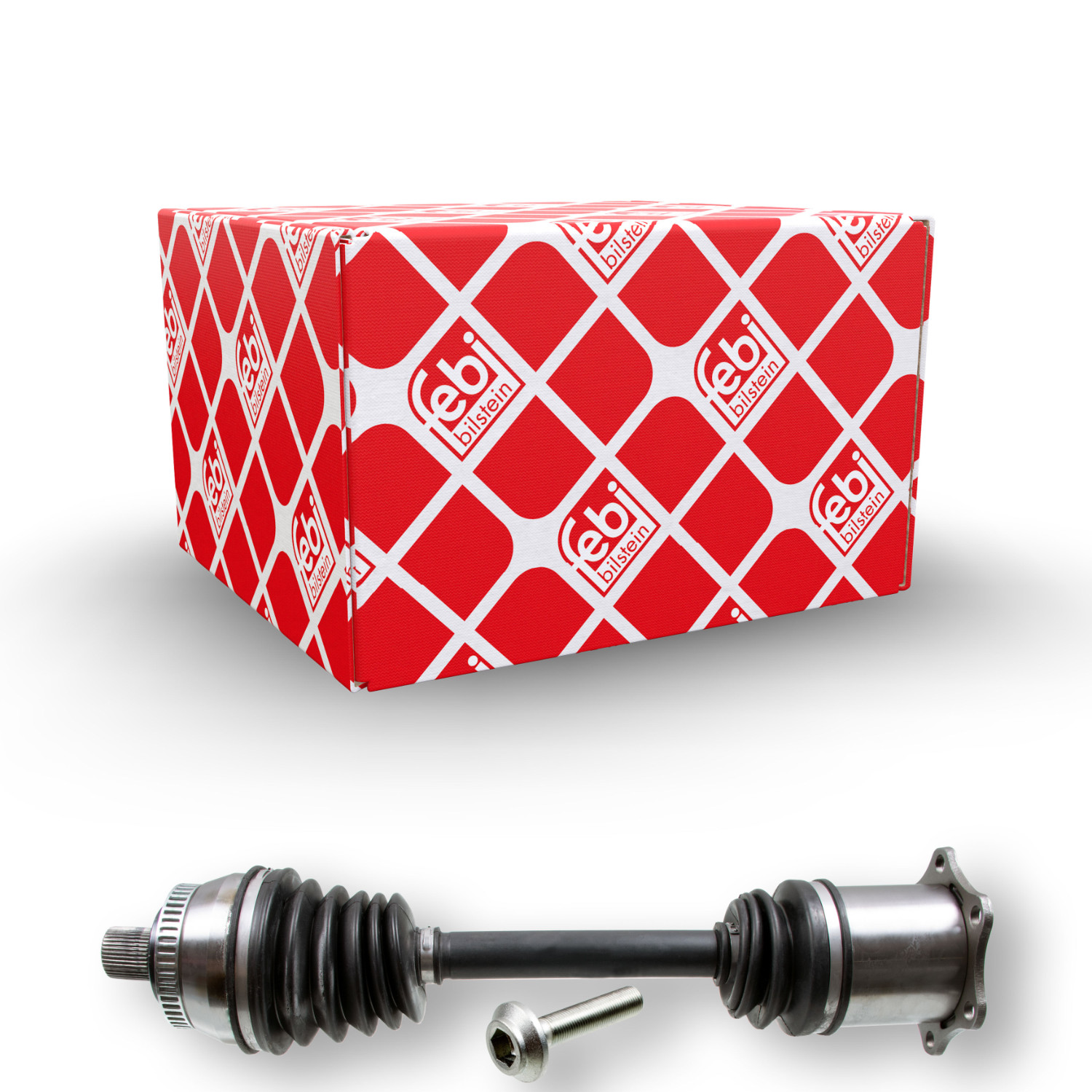 FEBI BILSTEIN Drivaksel 182887 for FORD VW