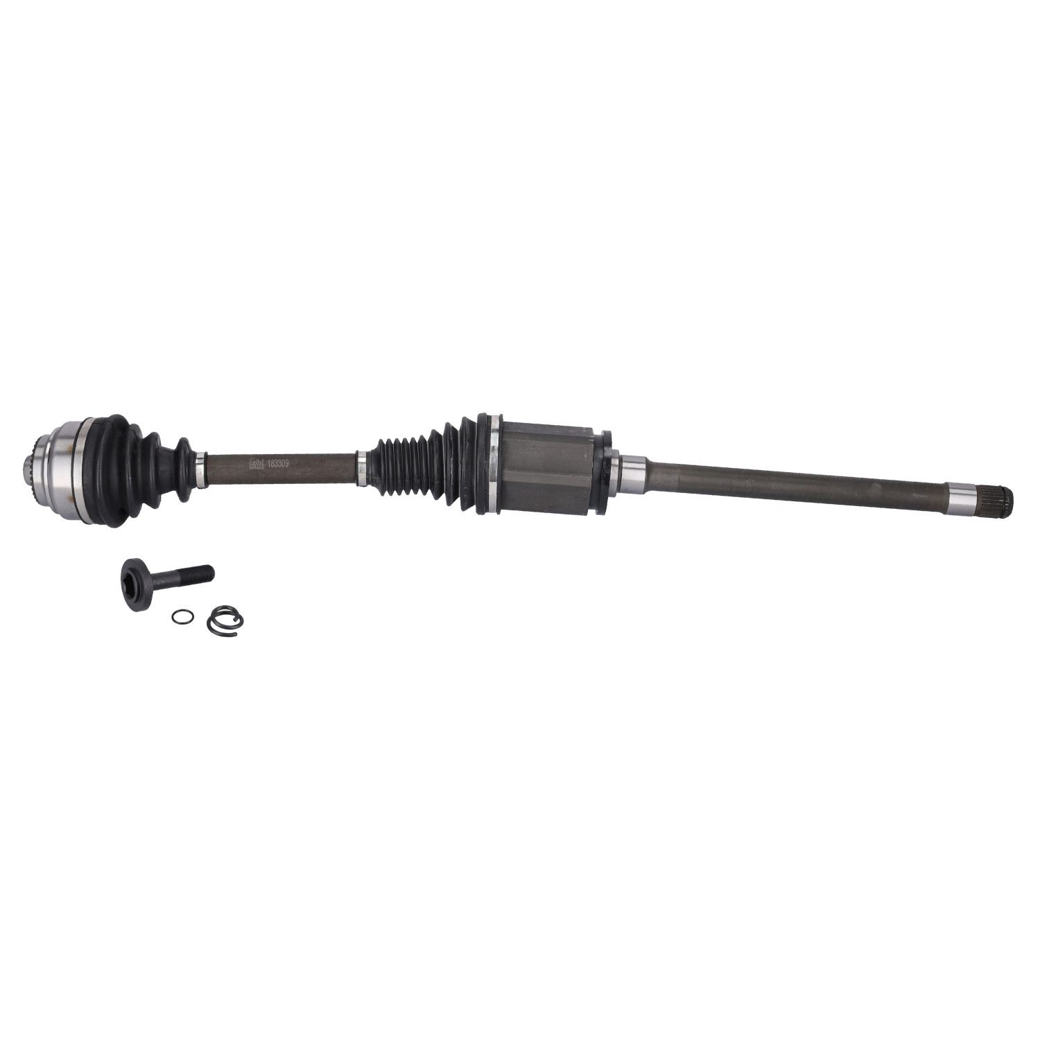FEBI BILSTEIN Drivaksel 183309 højre foraksel for BMW