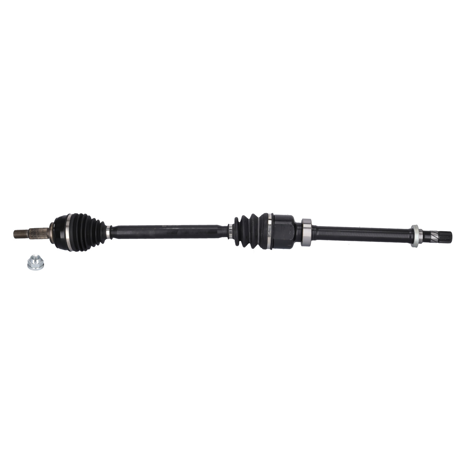 FEBI BILSTEIN Drivaksel 183590 højre foraksel for RENAULT
