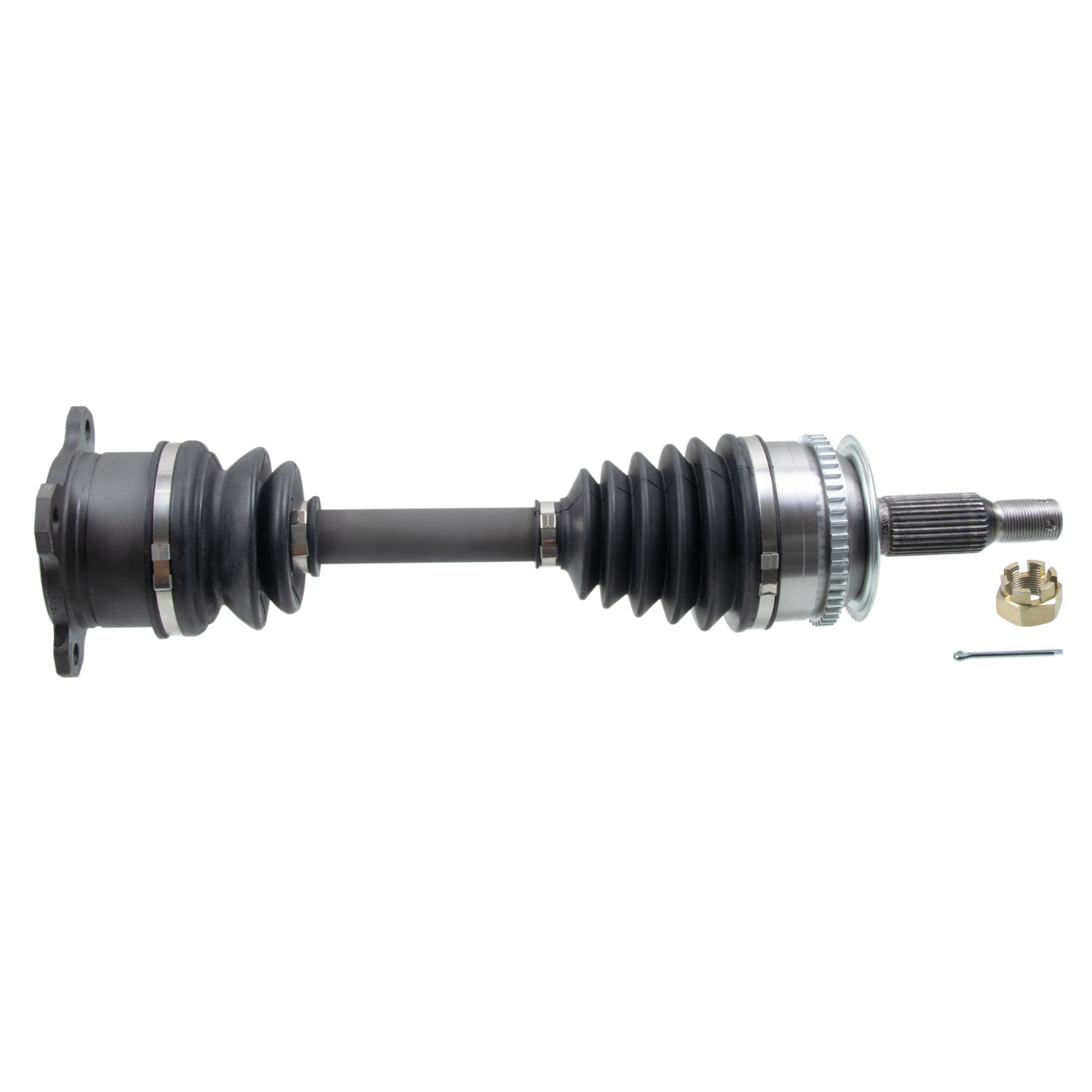 FEBI BILSTEIN Drivaksel 185960 højre foraksel for MITSUBISHI
