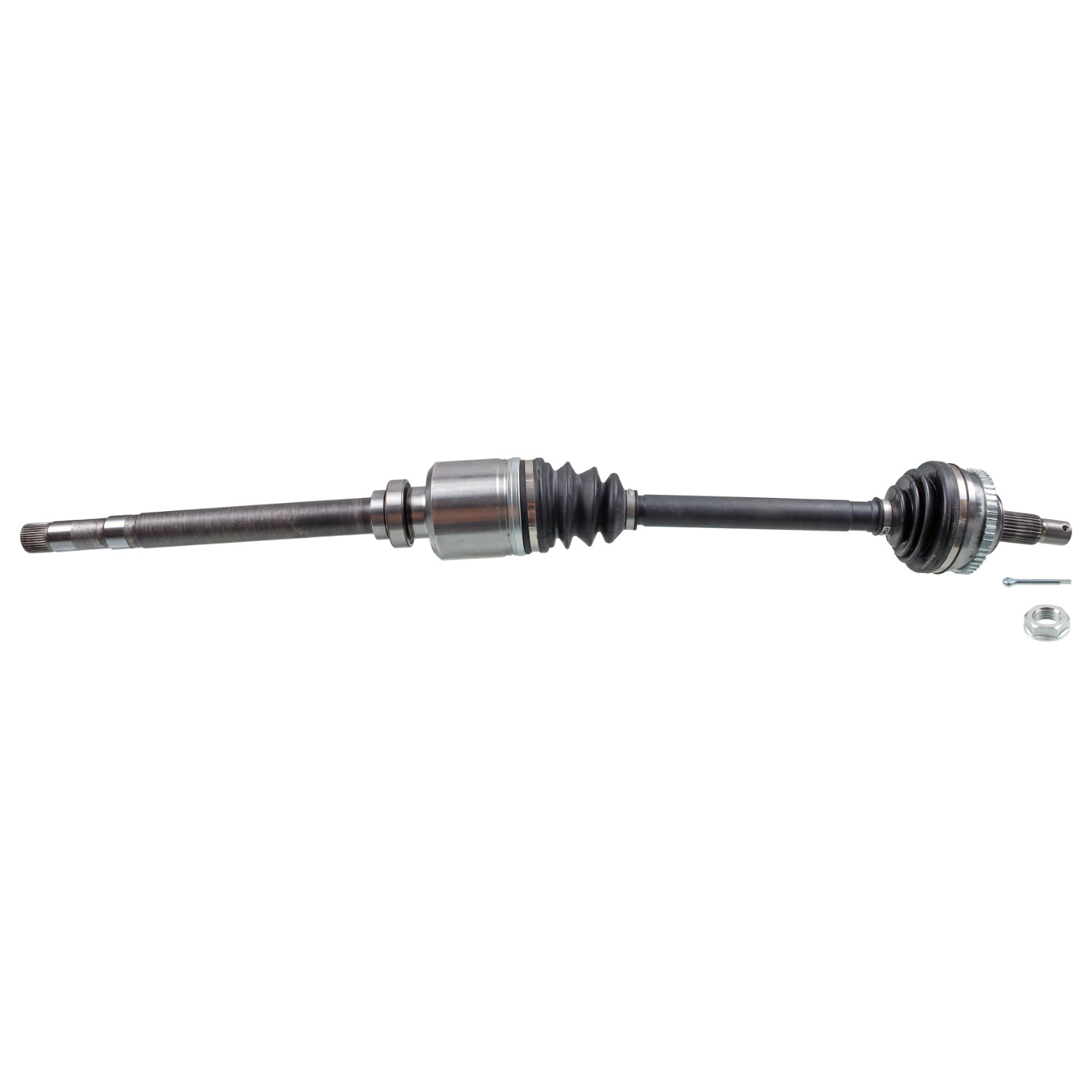 FEBI BILSTEIN Drivaksel 193869 højre foraksel for LANCIA FIAT PEUGEOT