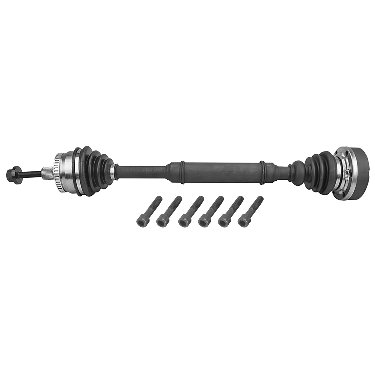 FEBI BILSTEIN Drivaksel 193705 højre foraksel for VW