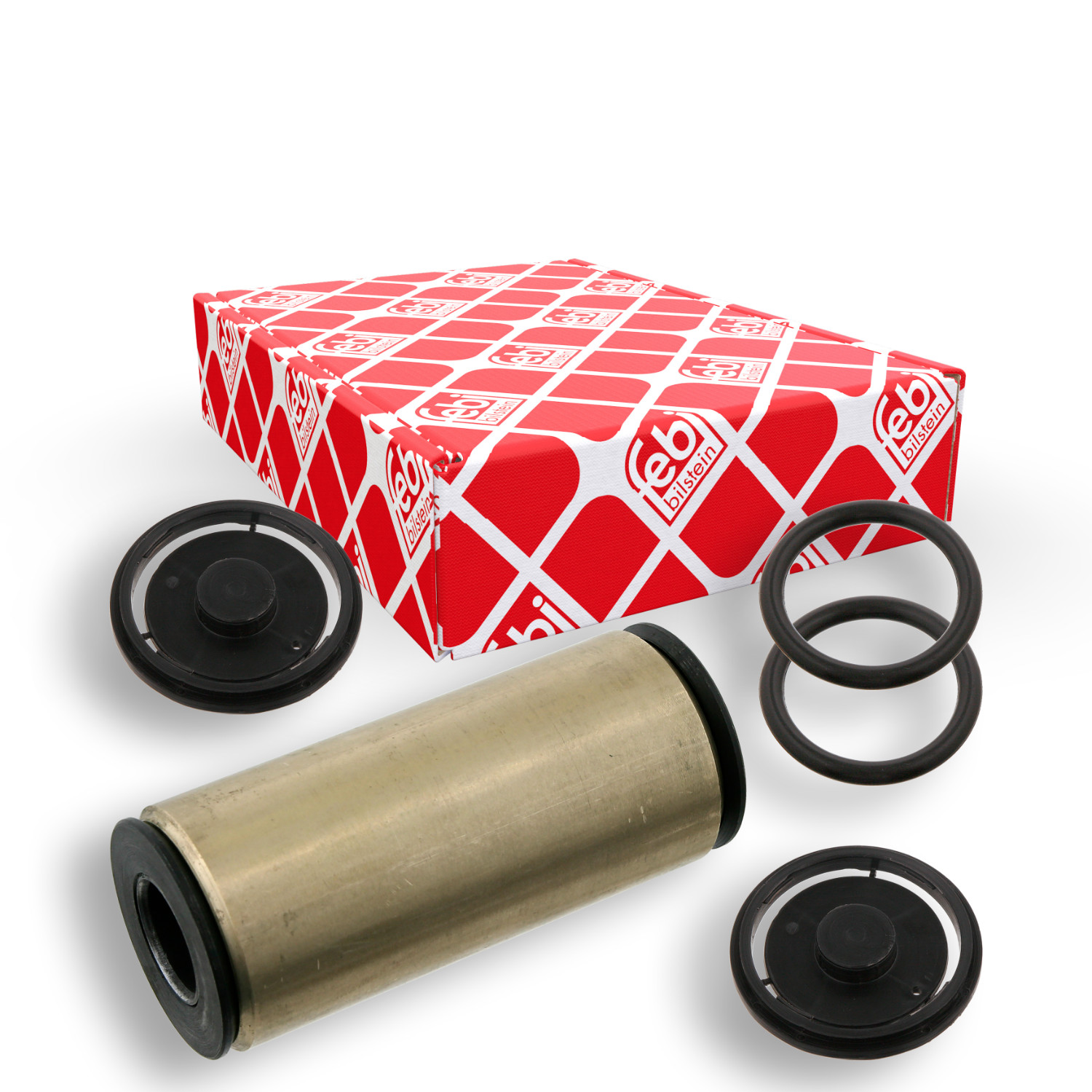 FEBI BILSTEIN 32980 Bagaksel højre for RENAULT TRUCKS