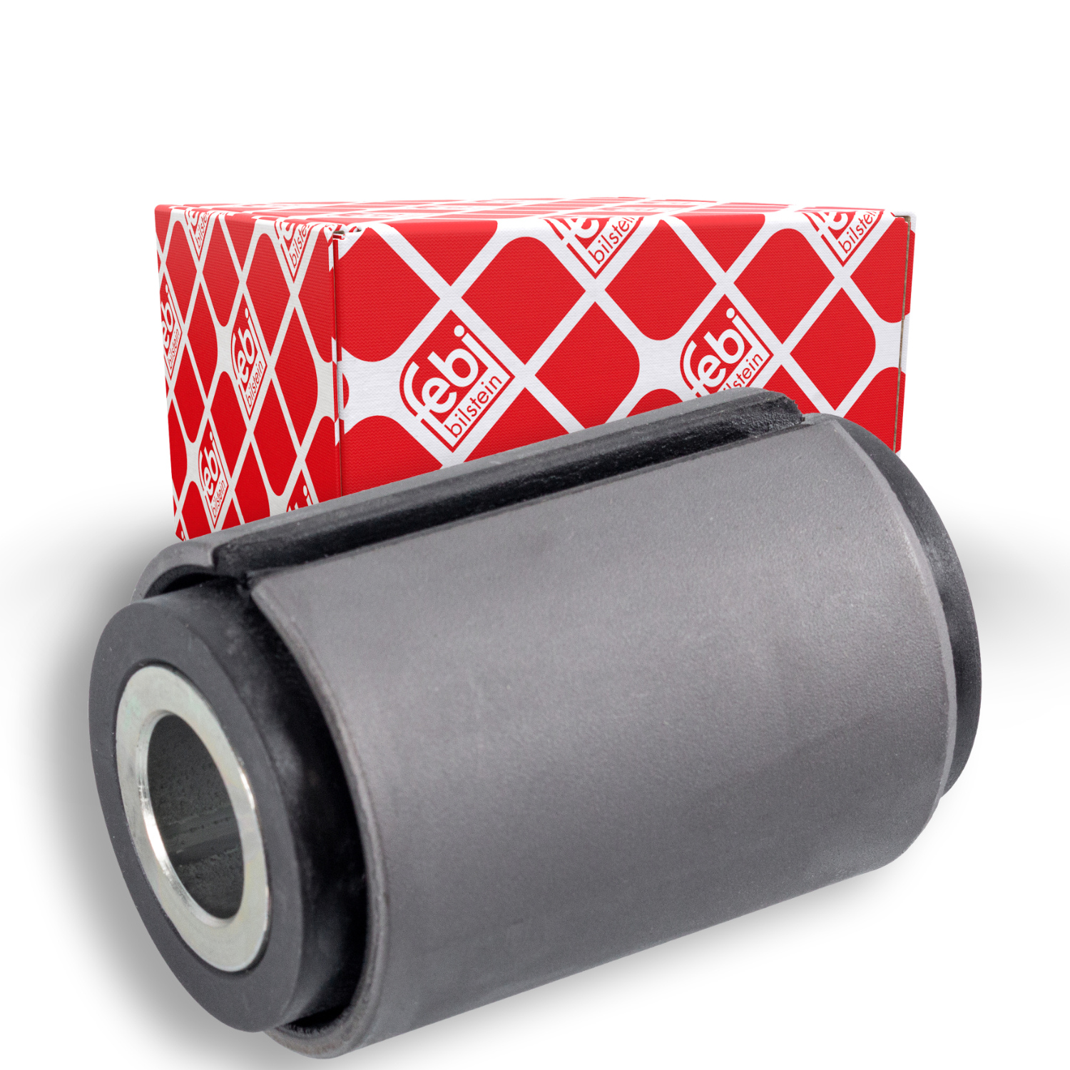 FEBI BILSTEIN 38504 højre foraksel 62mm for FORD MAN