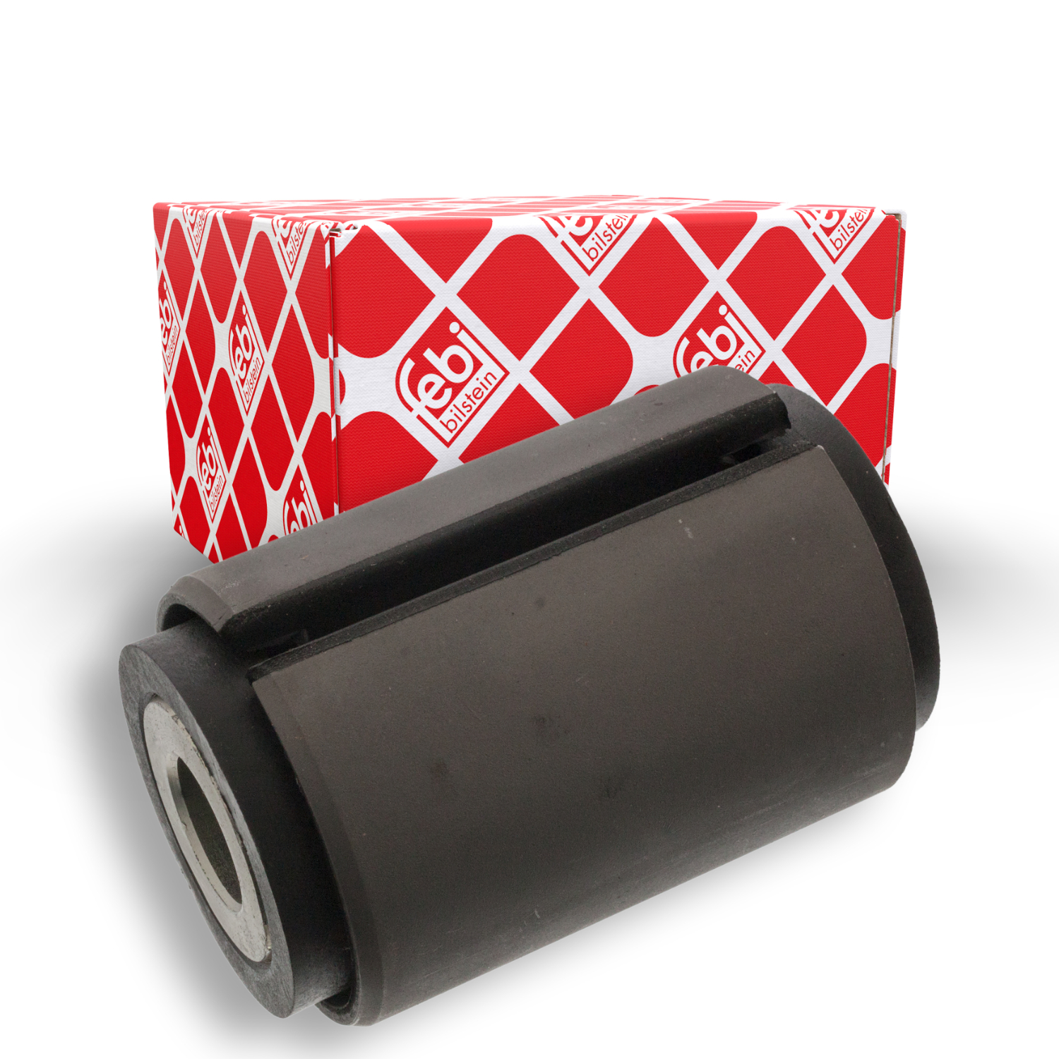 FEBI BILSTEIN 46552 højre foraksel 62mm for MAN