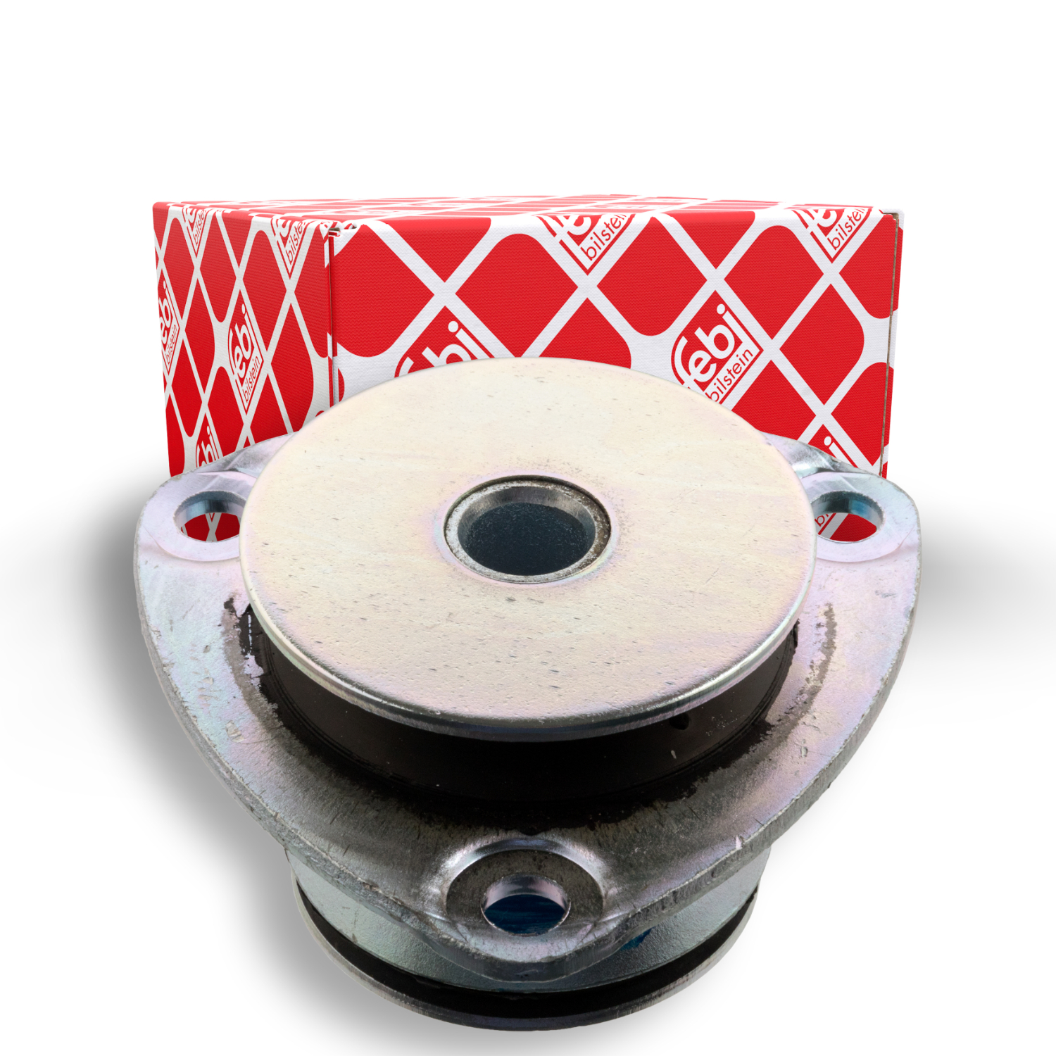 FEBI BILSTEIN Anslagsgummi, førerhus 101364 foran for IVECO