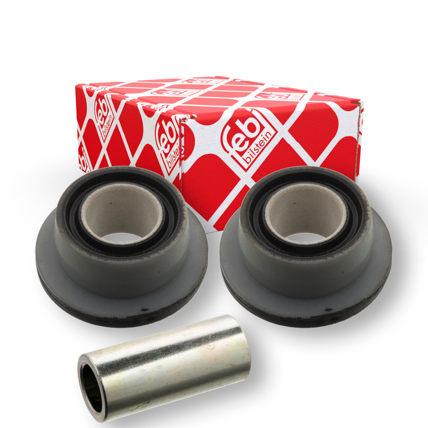 FEBI BILSTEIN Lejebøsning, bladfjeder 101363 for IVECO