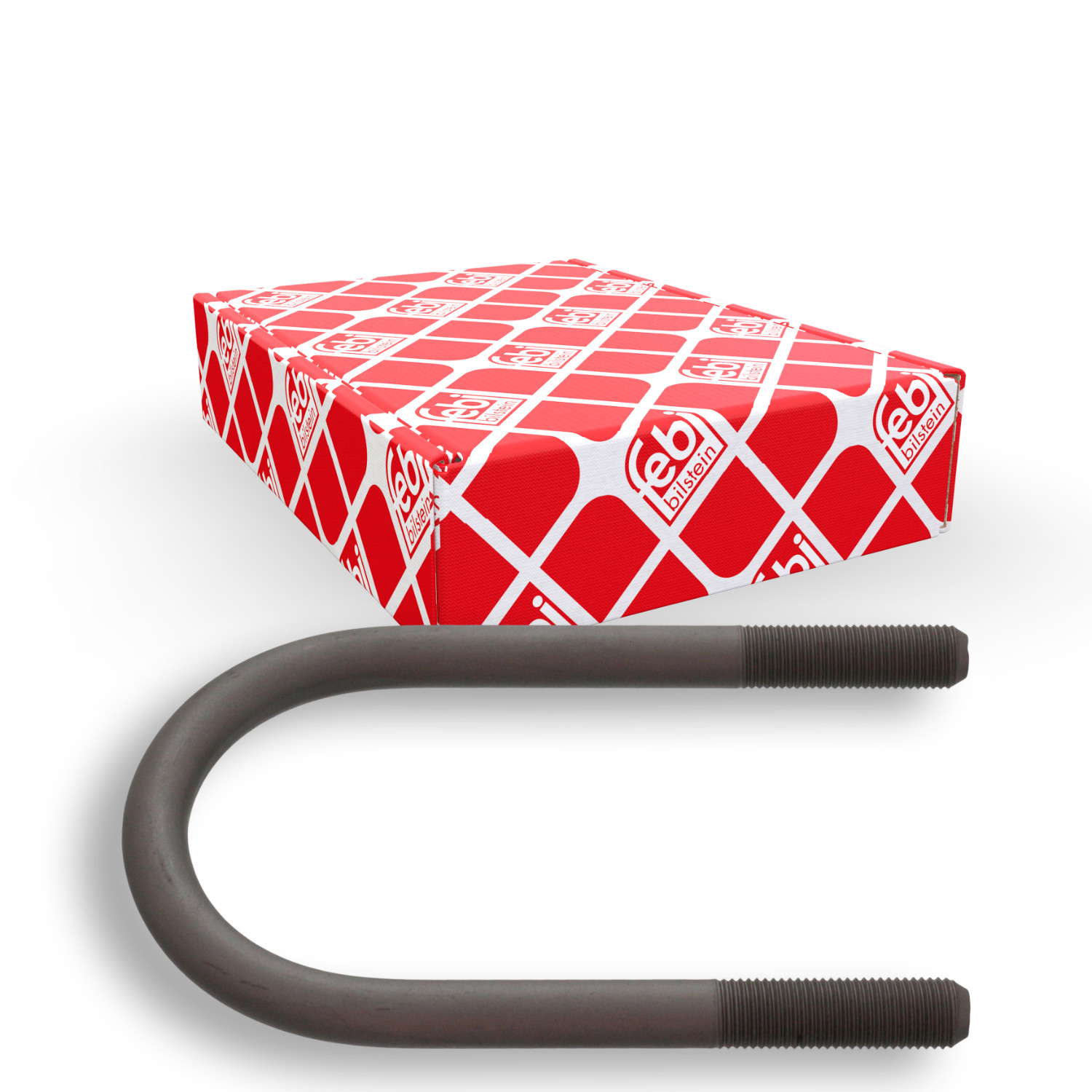 FEBI BILSTEIN Fjederclips 103142 for MERCEDES-BENZ