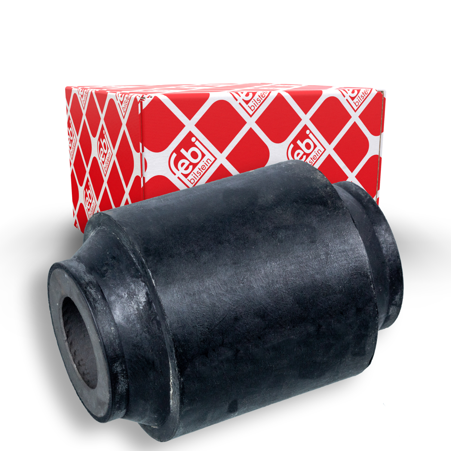 FEBI BILSTEIN 106928 Bagaksel højre 60mm for DAF