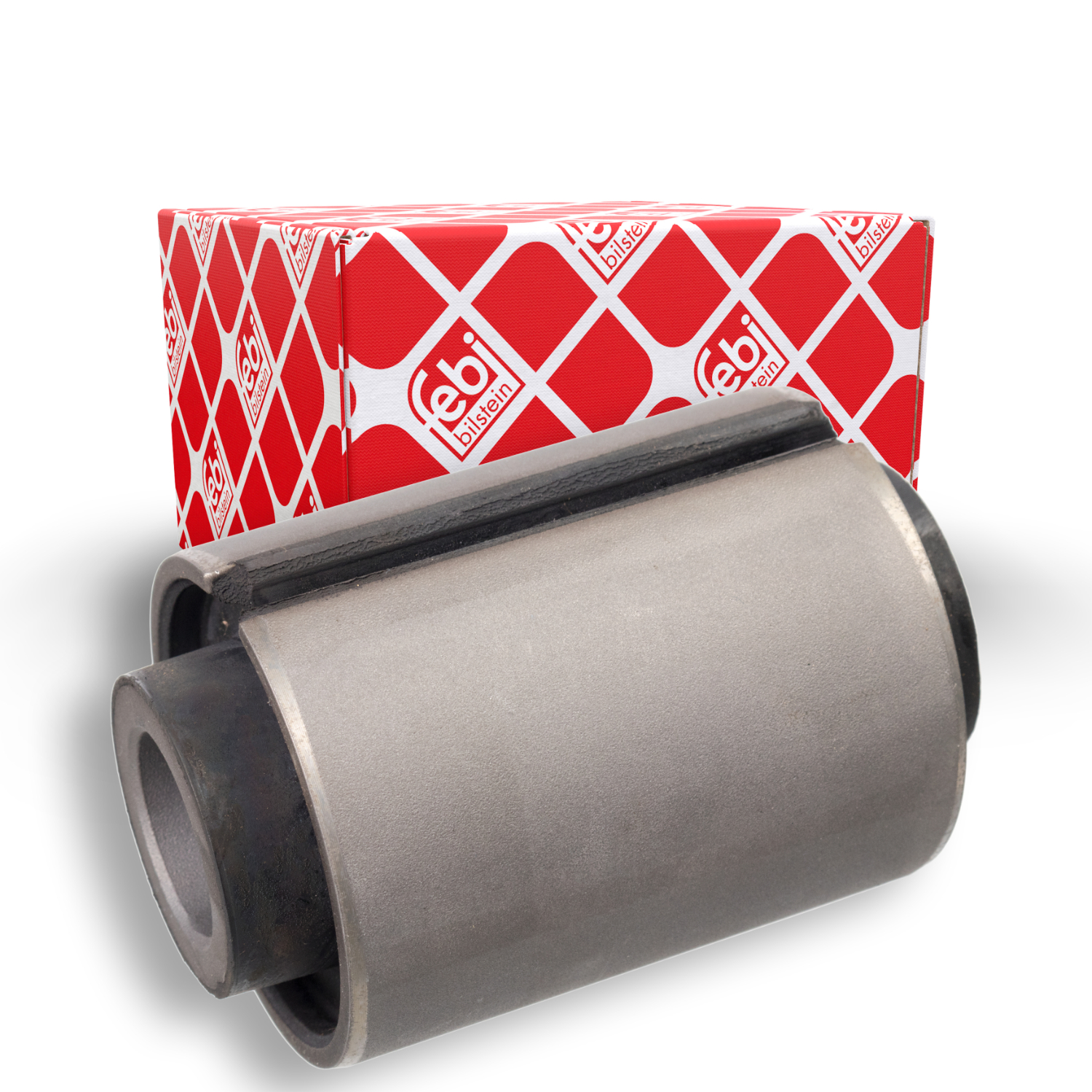 FEBI BILSTEIN 107869 Bagaksel venstre 62mm for VOLVO RENAULT TRUCKS