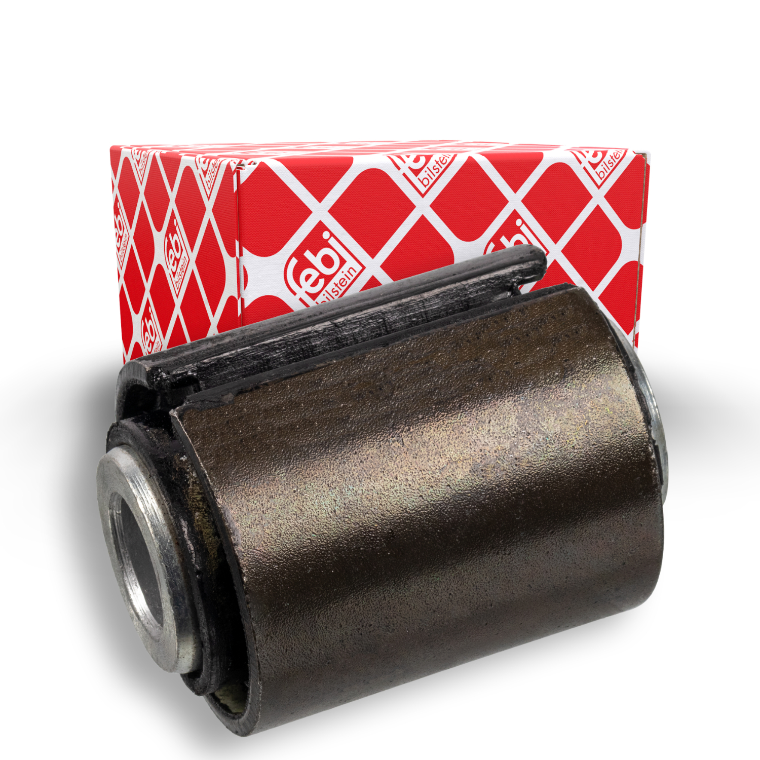 FEBI BILSTEIN 171057 højre foraksel 59mm for IVECO