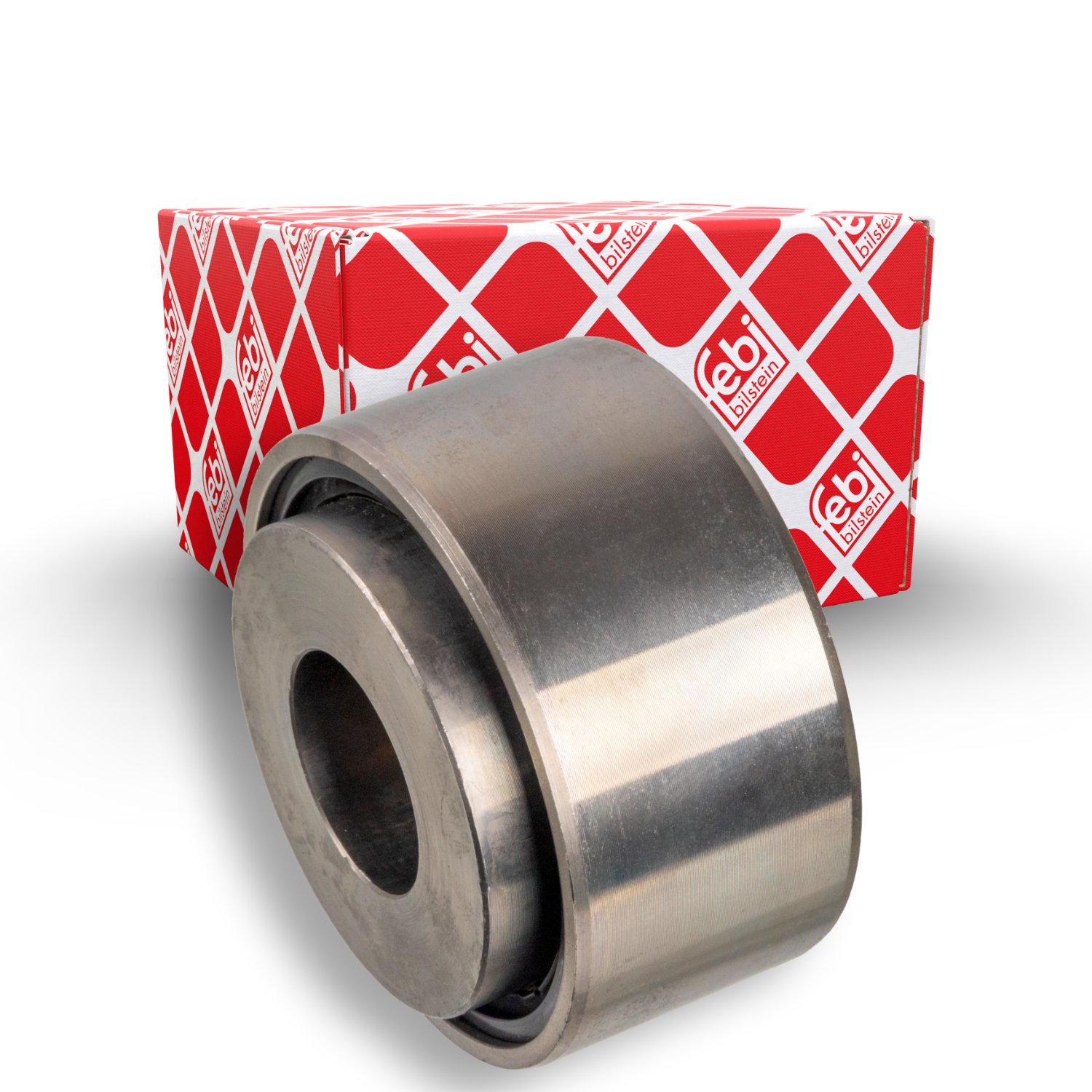 FEBI BILSTEIN 171120 højre foraksel 64mm for VOLVO RENAULT TRUCKS