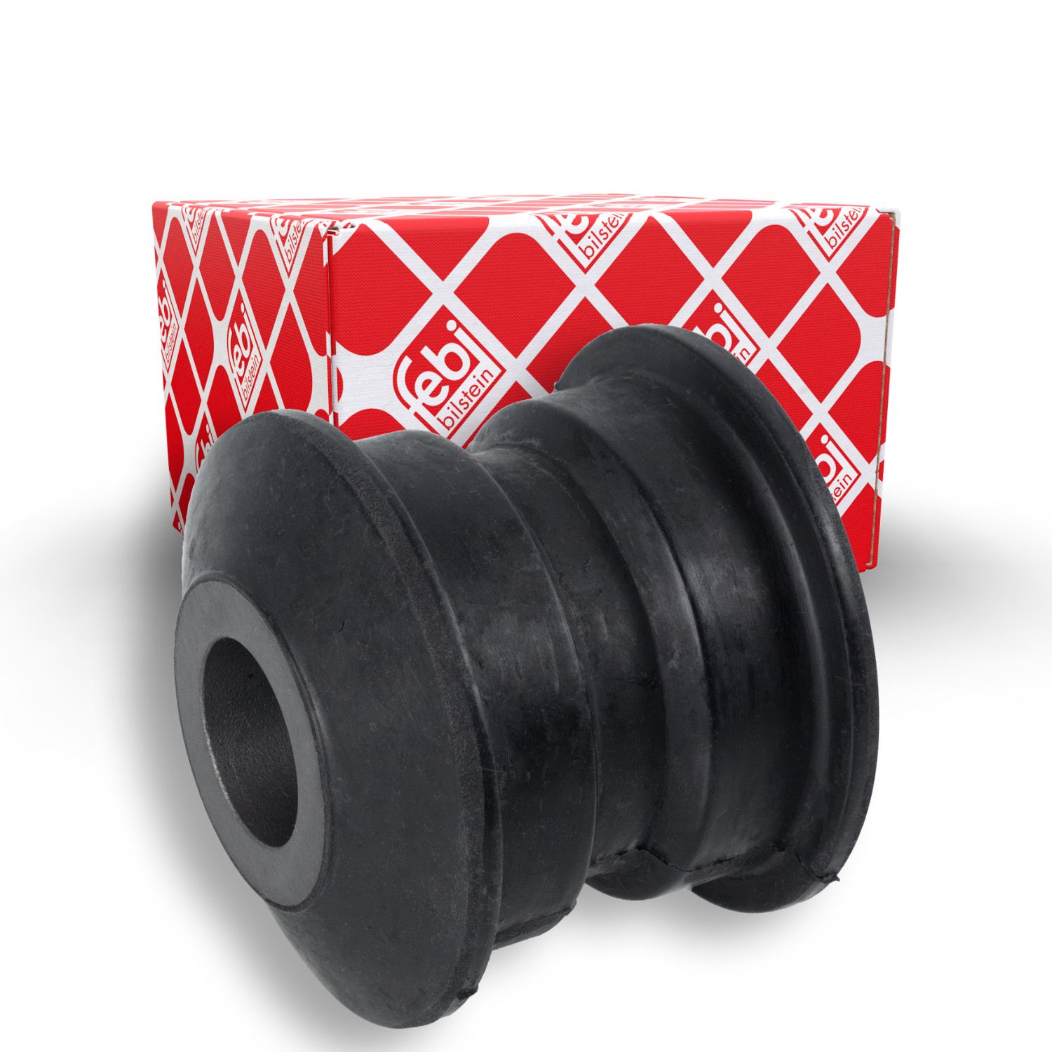 FEBI BILSTEIN 173653 Bagaksel højre 95mm for IVECO