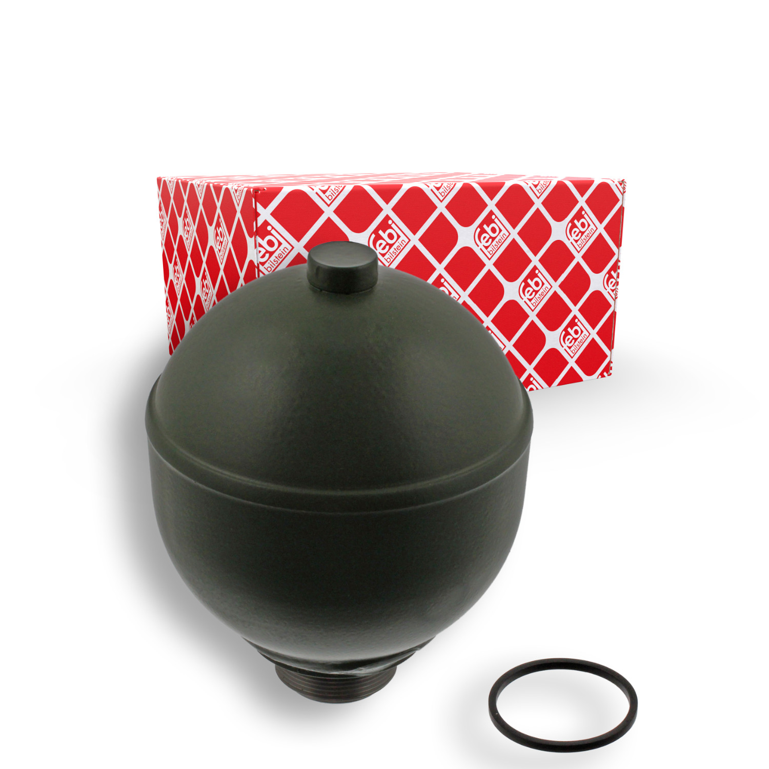 FEBI BILSTEIN Trykakkumulator, fjederdæmpning 23793 bagaksel 0.4l for CITROËN