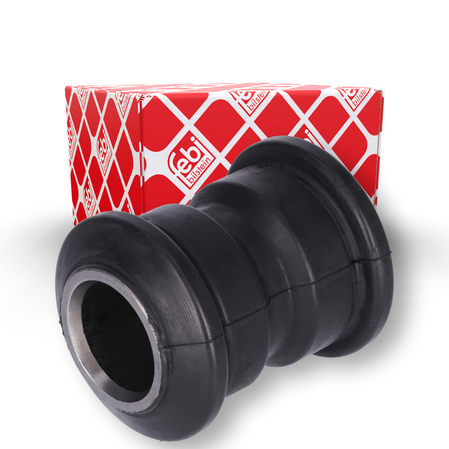 FEBI BILSTEIN 02644 foraksel 75mm for MERCEDES-BENZ