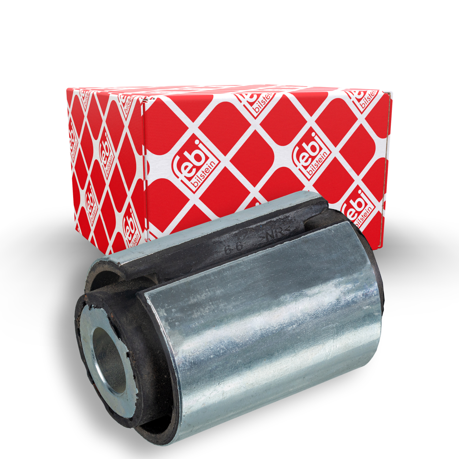 FEBI BILSTEIN 11387 bagaksel 40,8mm for MAN