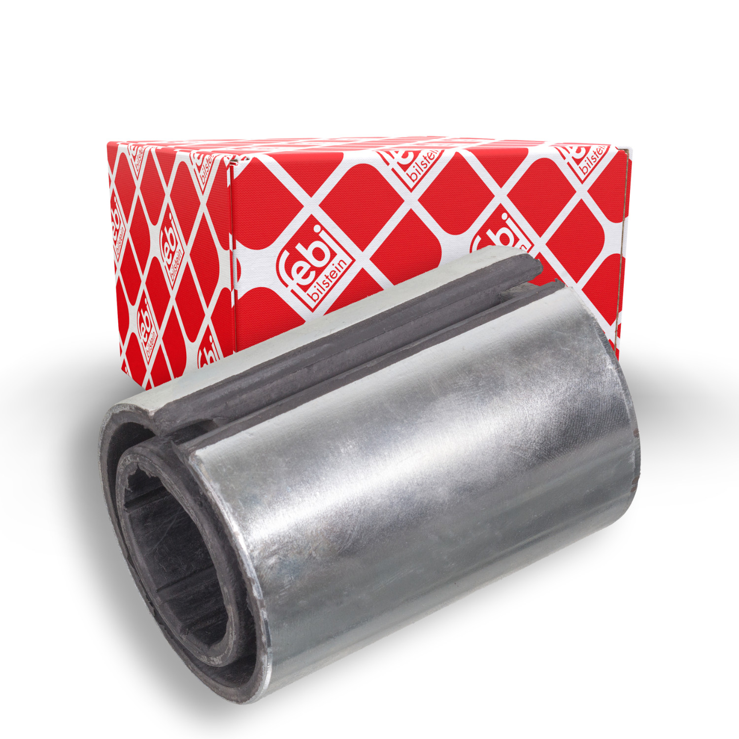 FEBI BILSTEIN 18202 foran og bagved 61mm for IVECO