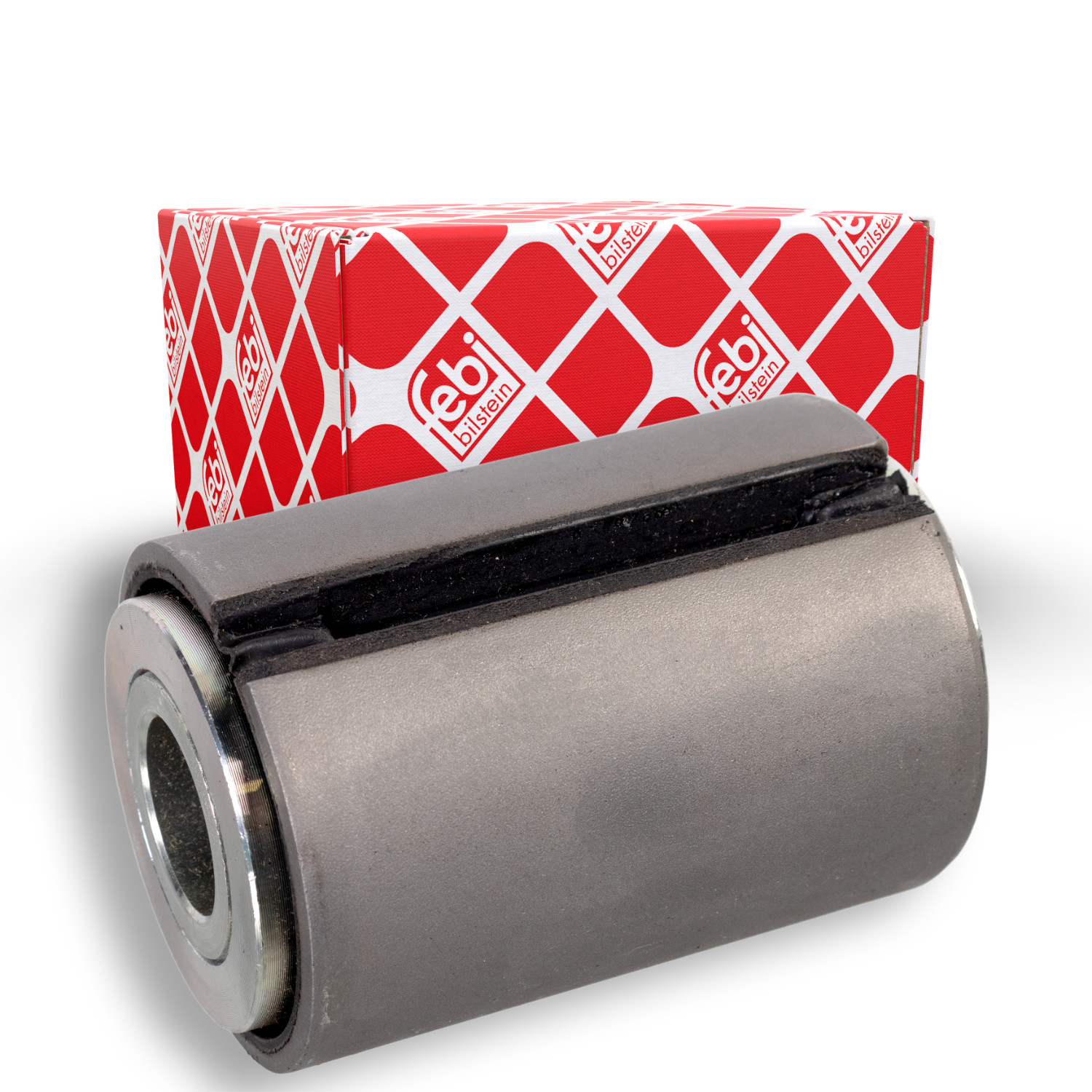 FEBI BILSTEIN 174342 højre foraksel 53mm for MERCEDES-BENZ