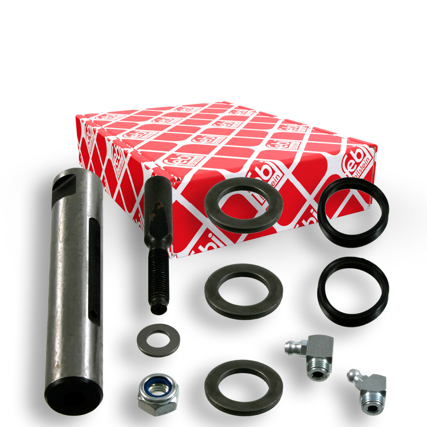FEBI BILSTEIN 04889 for MERCEDES-BENZ