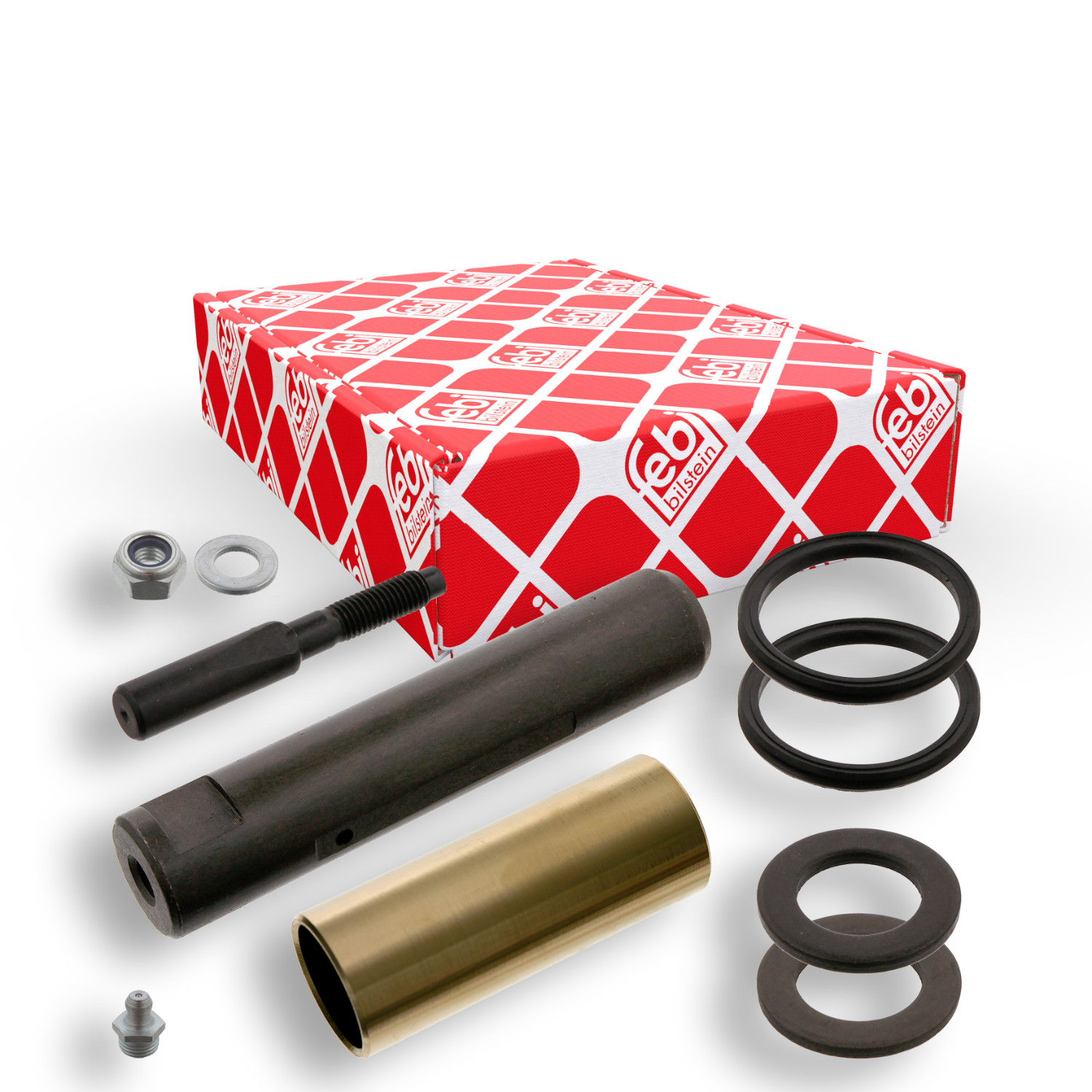 FEBI BILSTEIN 02482 for MERCEDES-BENZ