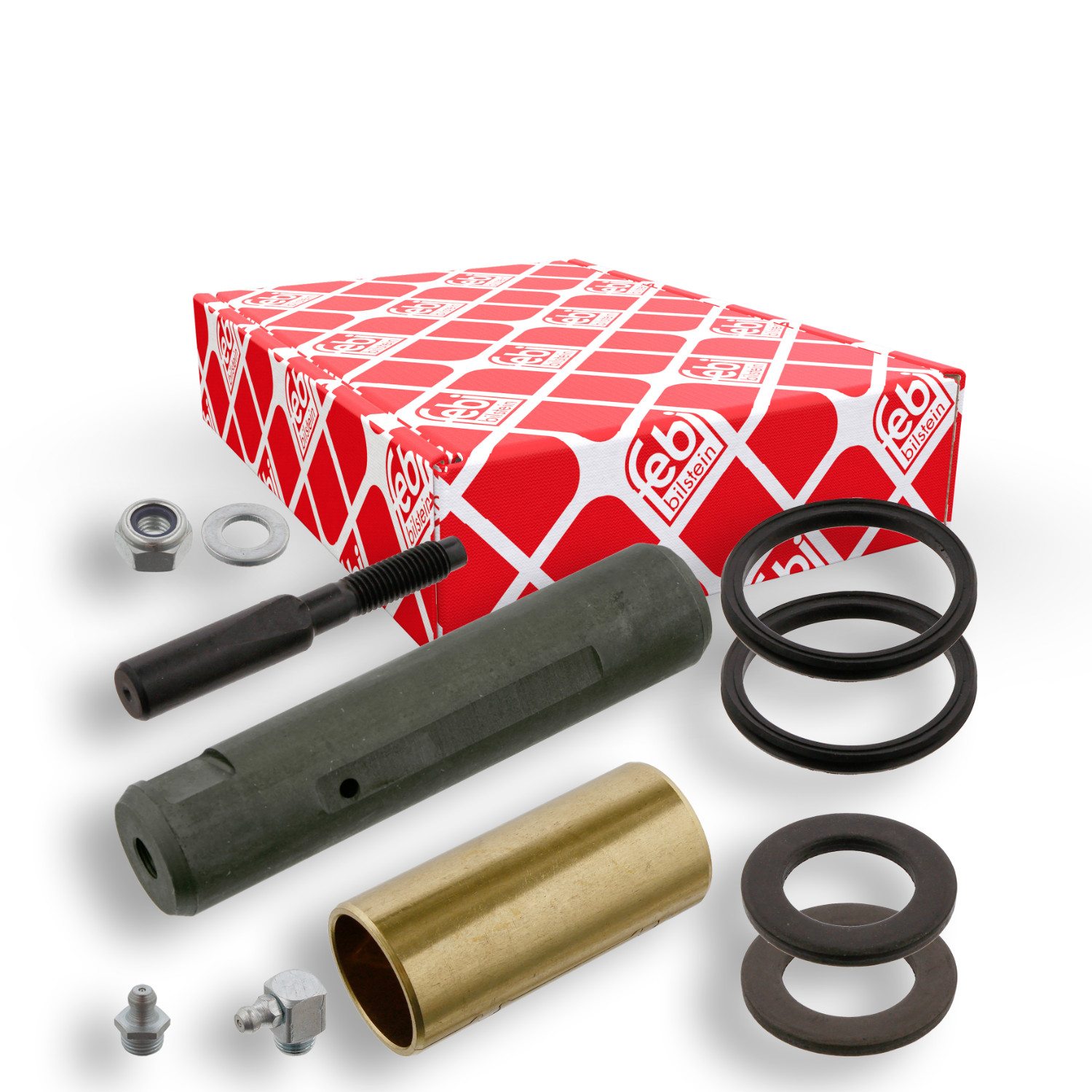 FEBI BILSTEIN 05487 for MERCEDES-BENZ