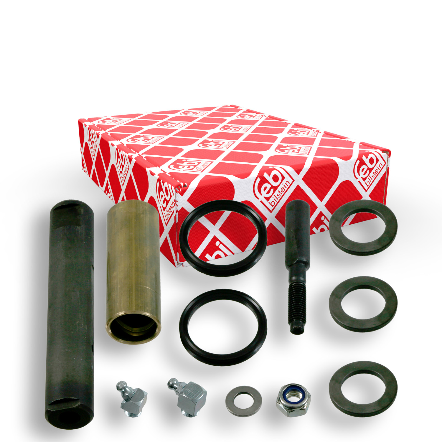 FEBI BILSTEIN 05490 bag for MERCEDES-BENZ