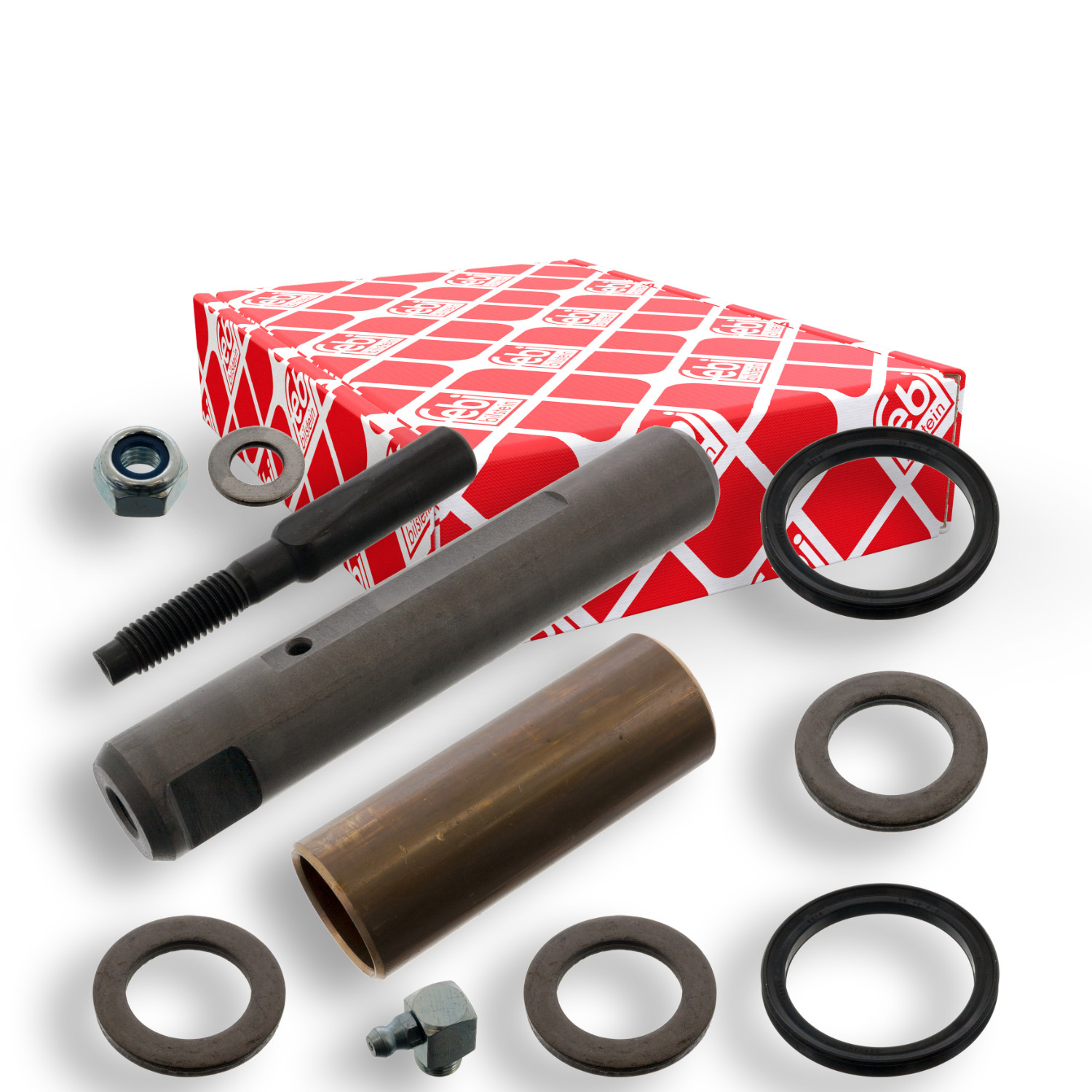 FEBI BILSTEIN 05491 foran for MERCEDES-BENZ