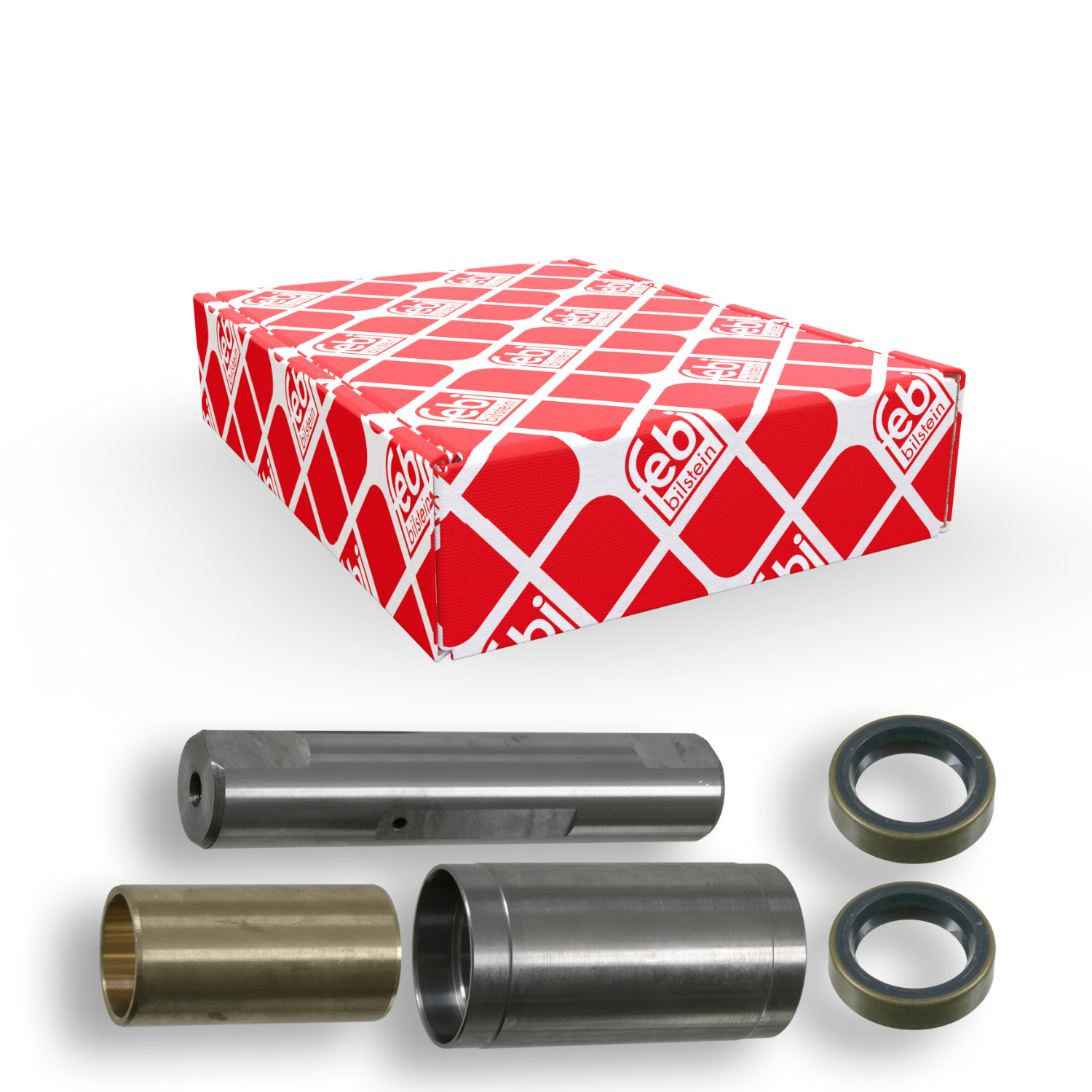 FEBI BILSTEIN 12584 bagaksel for DAF