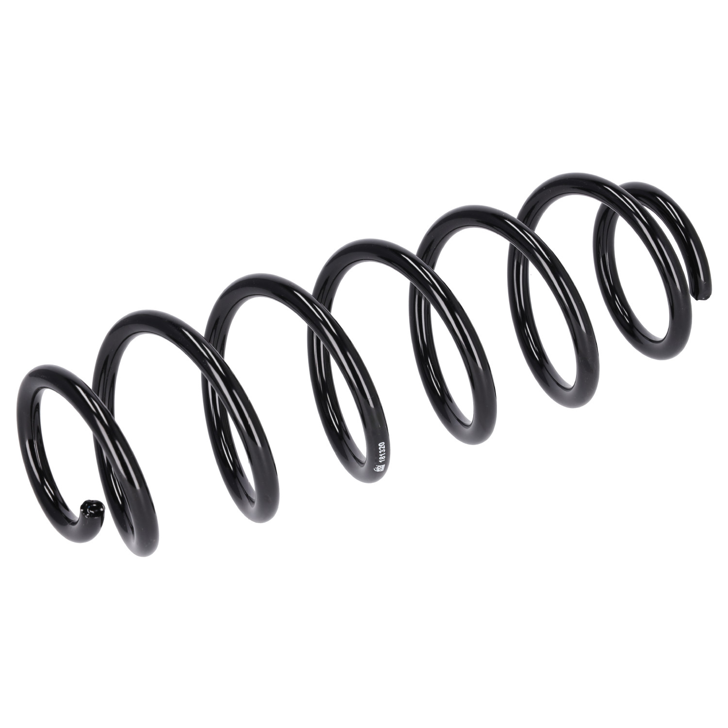 FEBI BILSTEIN Fjeder 181320 bagaksel for CITROËN