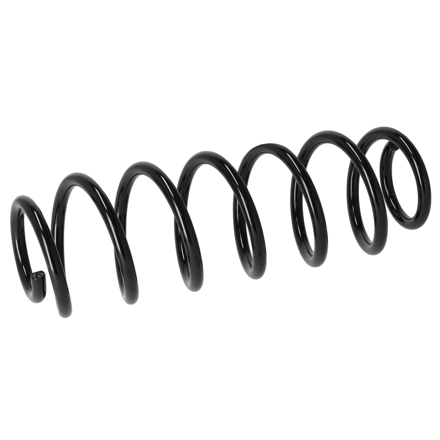 FEBI BILSTEIN Fjeder 192806 bagaksel for VW