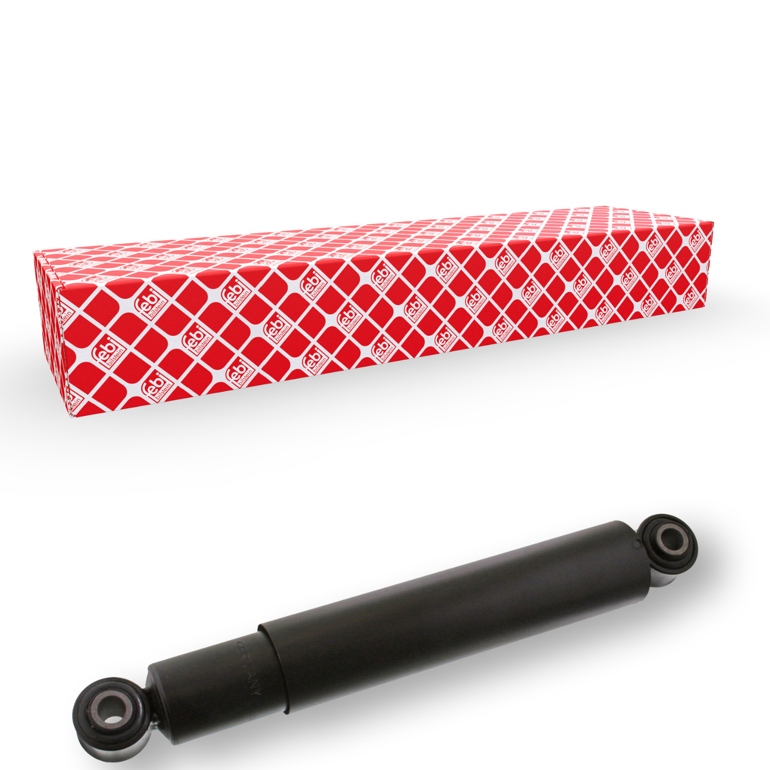 FEBI BILSTEIN 20238 foraksel for MERCEDES-BENZ