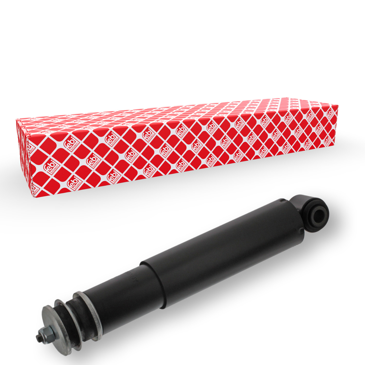 FEBI BILSTEIN 20259 foraksel for MERCEDES-BENZ