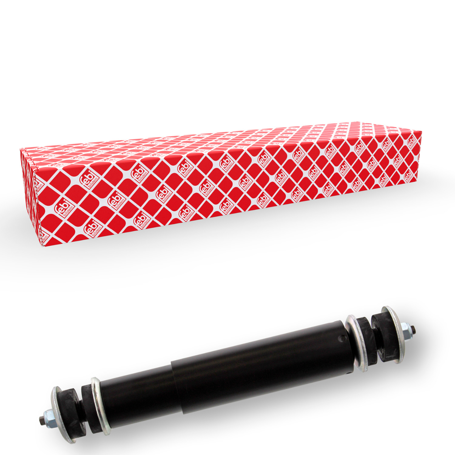 FEBI BILSTEIN 20266 bagaksel for MERCEDES-BENZ FOTON YUTONG