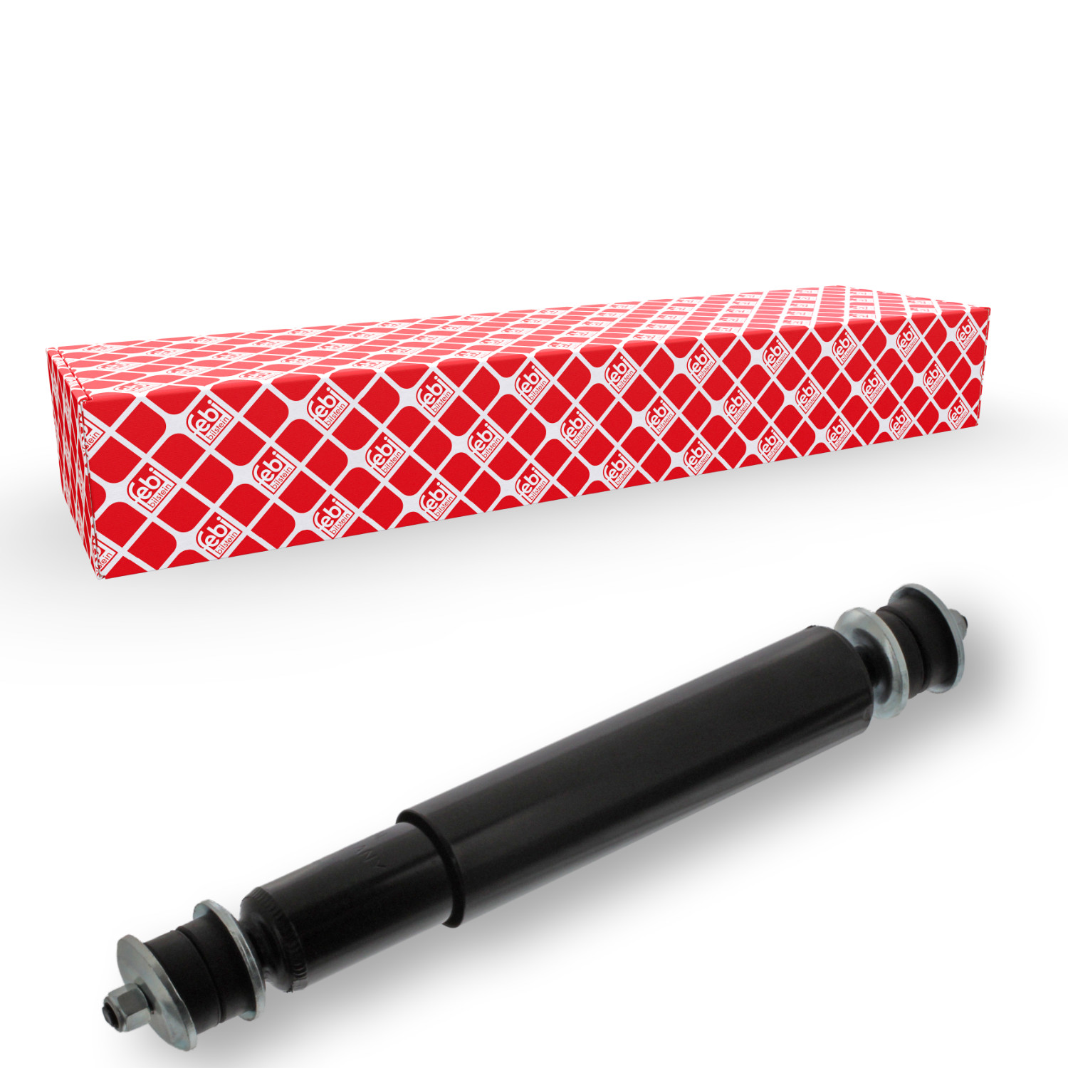 FEBI BILSTEIN 20297 bagaksel for MERCEDES-BENZ
