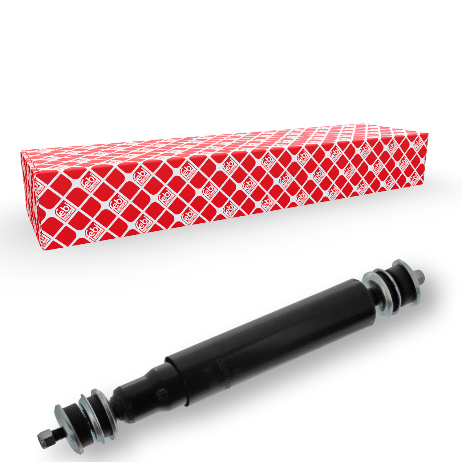 FEBI BILSTEIN 20312 bagaksel for MERCEDES-BENZ