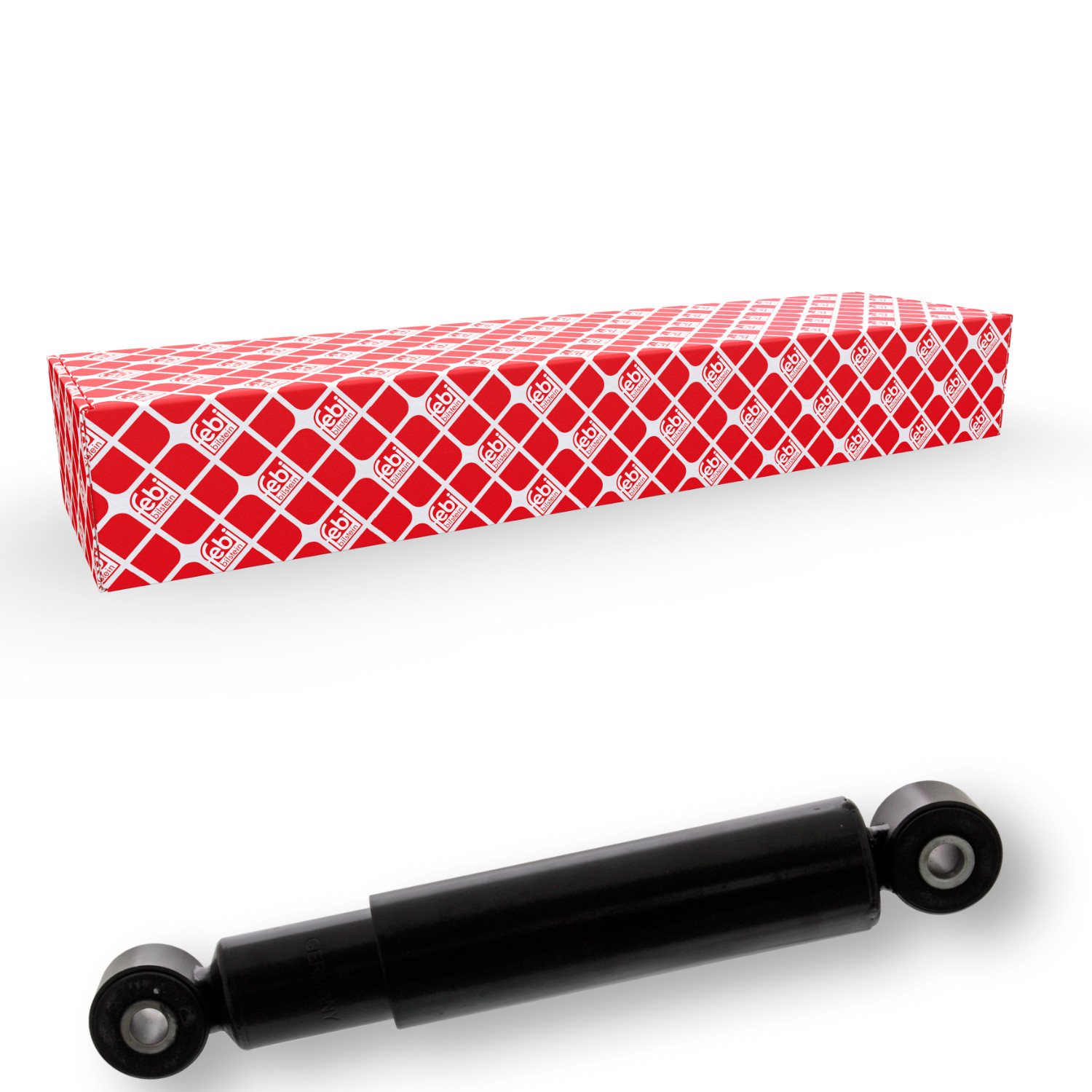 FEBI BILSTEIN 20332 bagaksel for MERCEDES-BENZ